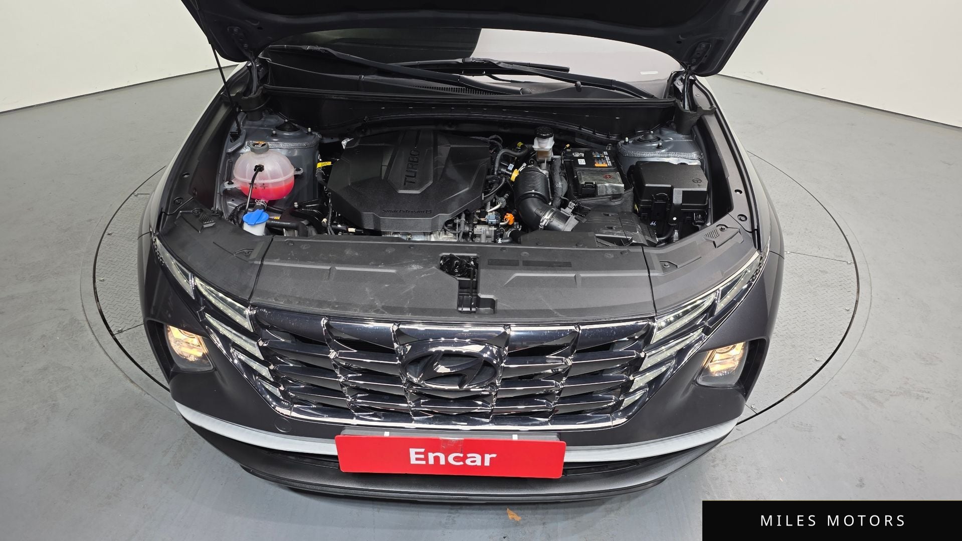 Hyundai Tucson 2023 — миниатюра 6