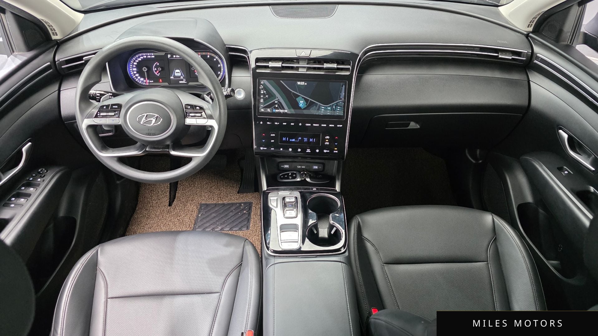Hyundai Tucson 2023 — миниатюра 7