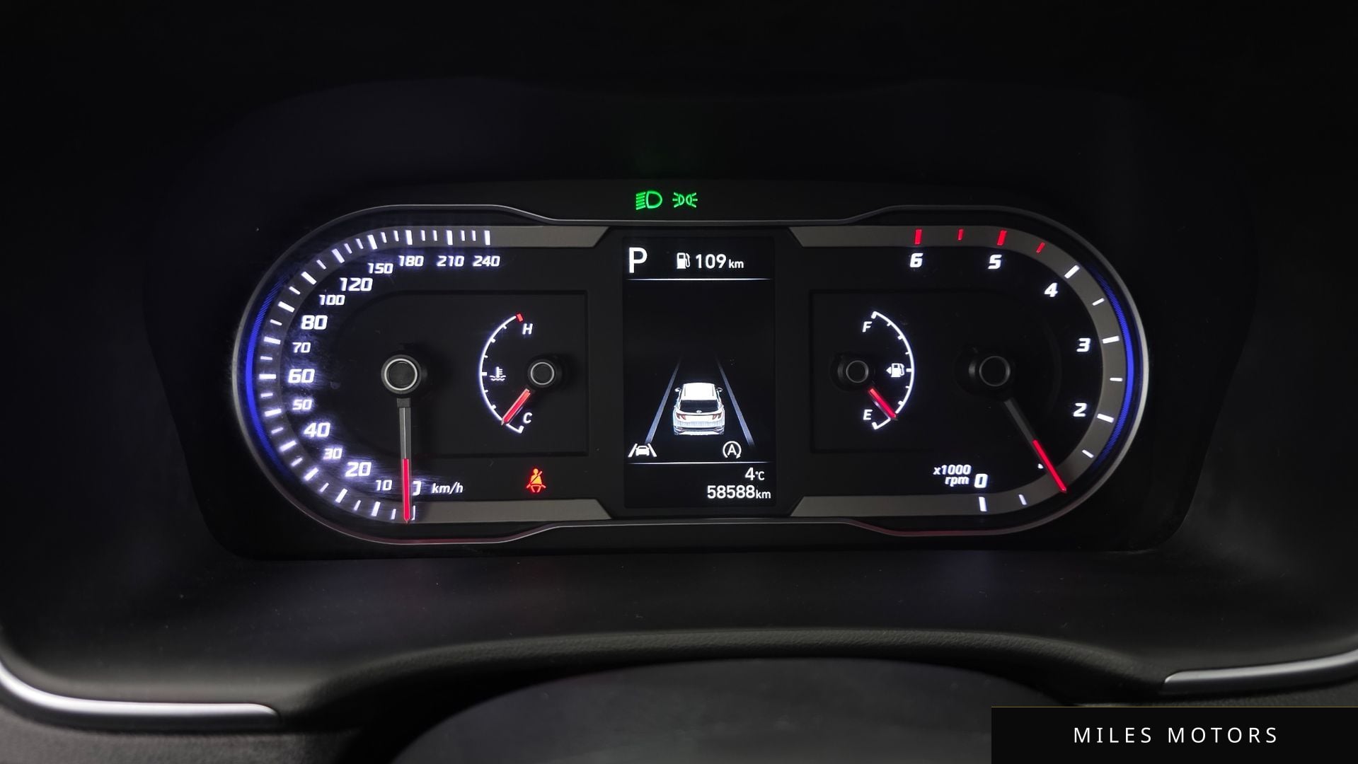 Hyundai Tucson 2023 — миниатюра 8