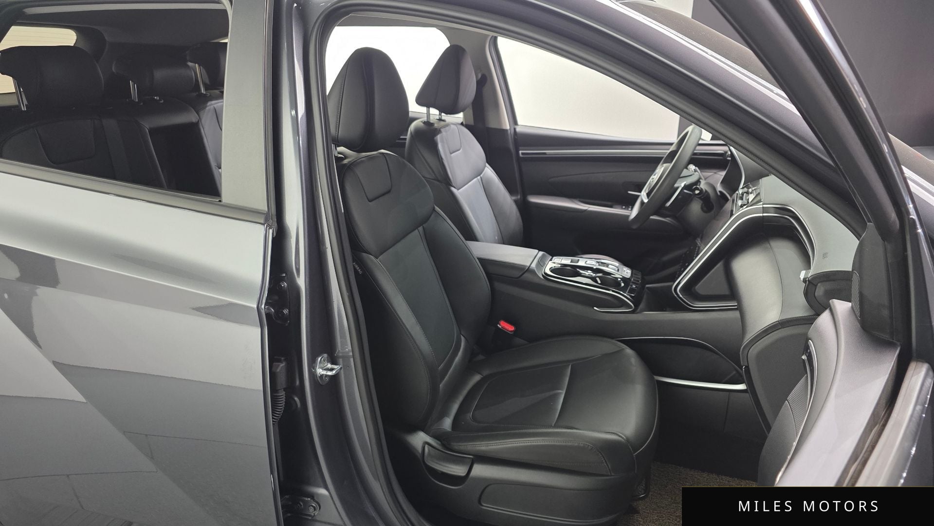 Hyundai Tucson 2023 — миниатюра 12
