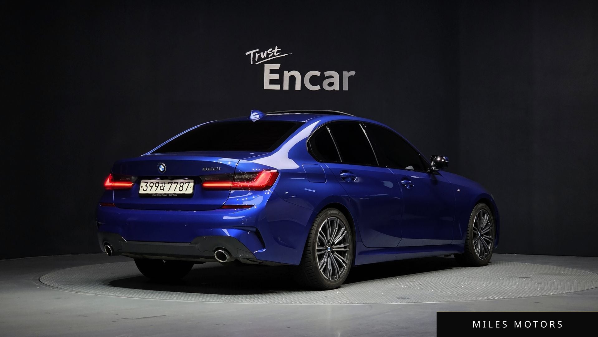 BMW 3시리즈 (G20) 2021 — миниатюра 2
