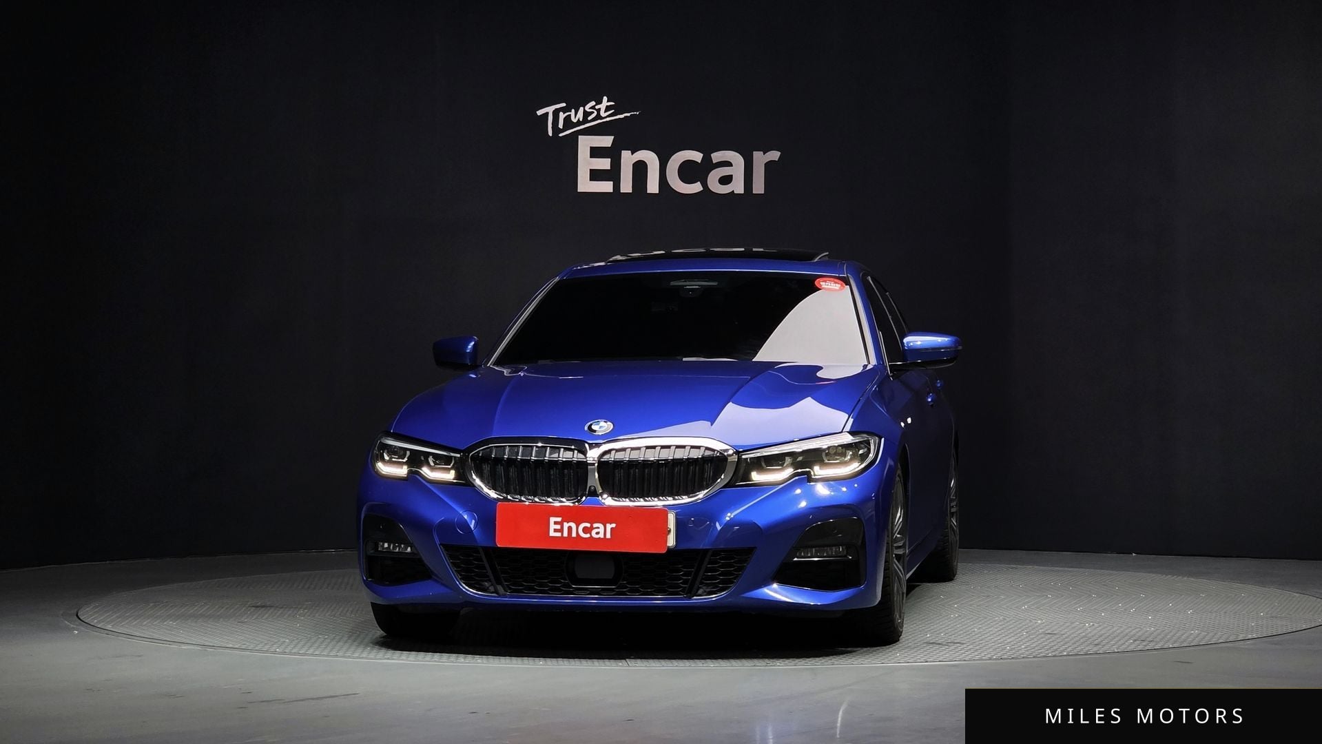 BMW 3시리즈 (G20) 2021 — миниатюра 3