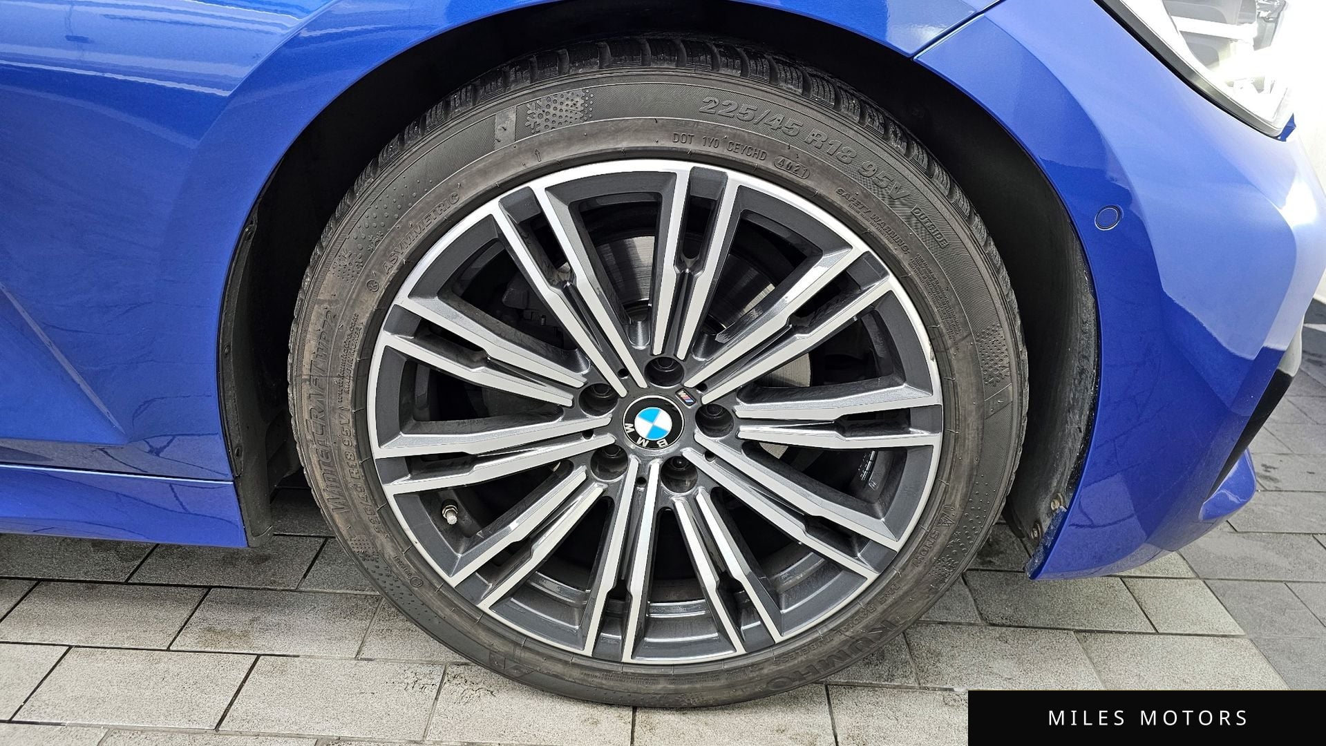 BMW 3시리즈 (G20) 2021 — миниатюра 5