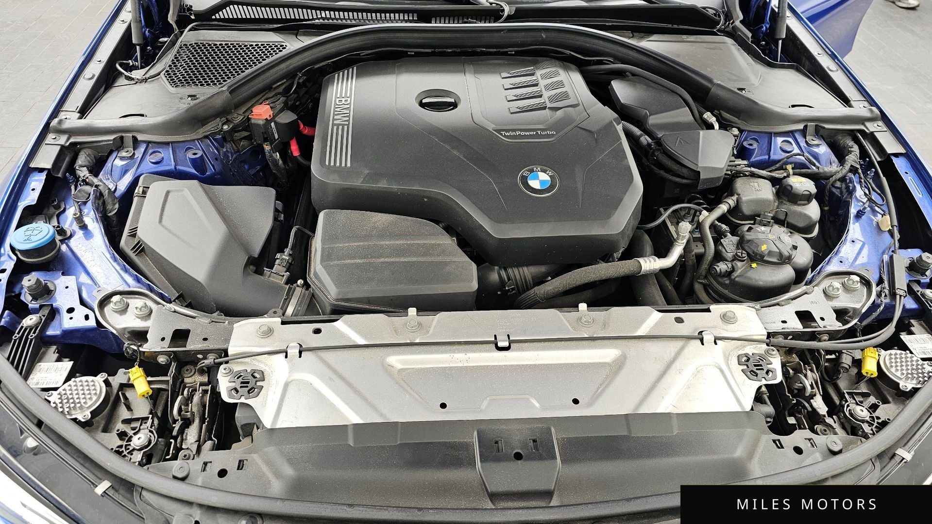 BMW 3시리즈 (G20) 2021 — миниатюра 6