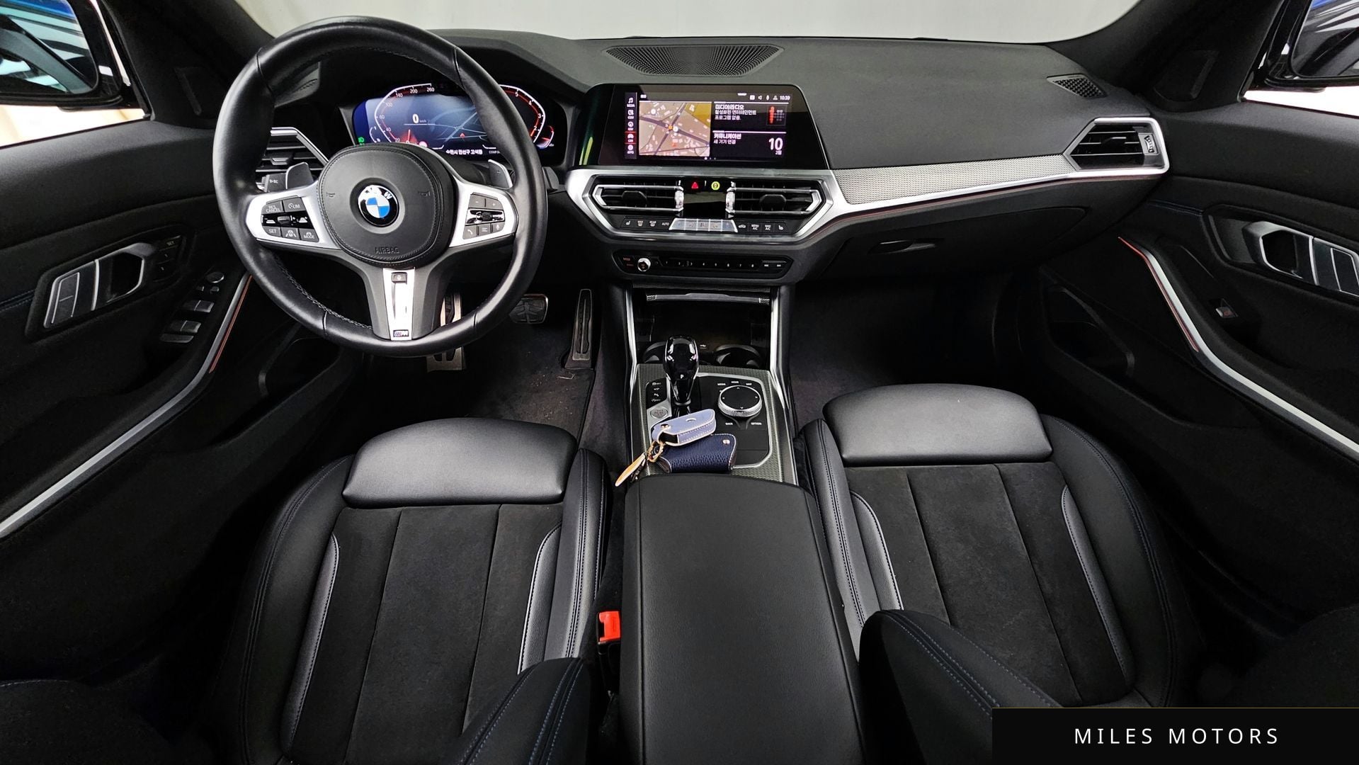 BMW 3시리즈 (G20) 2021 — миниатюра 7