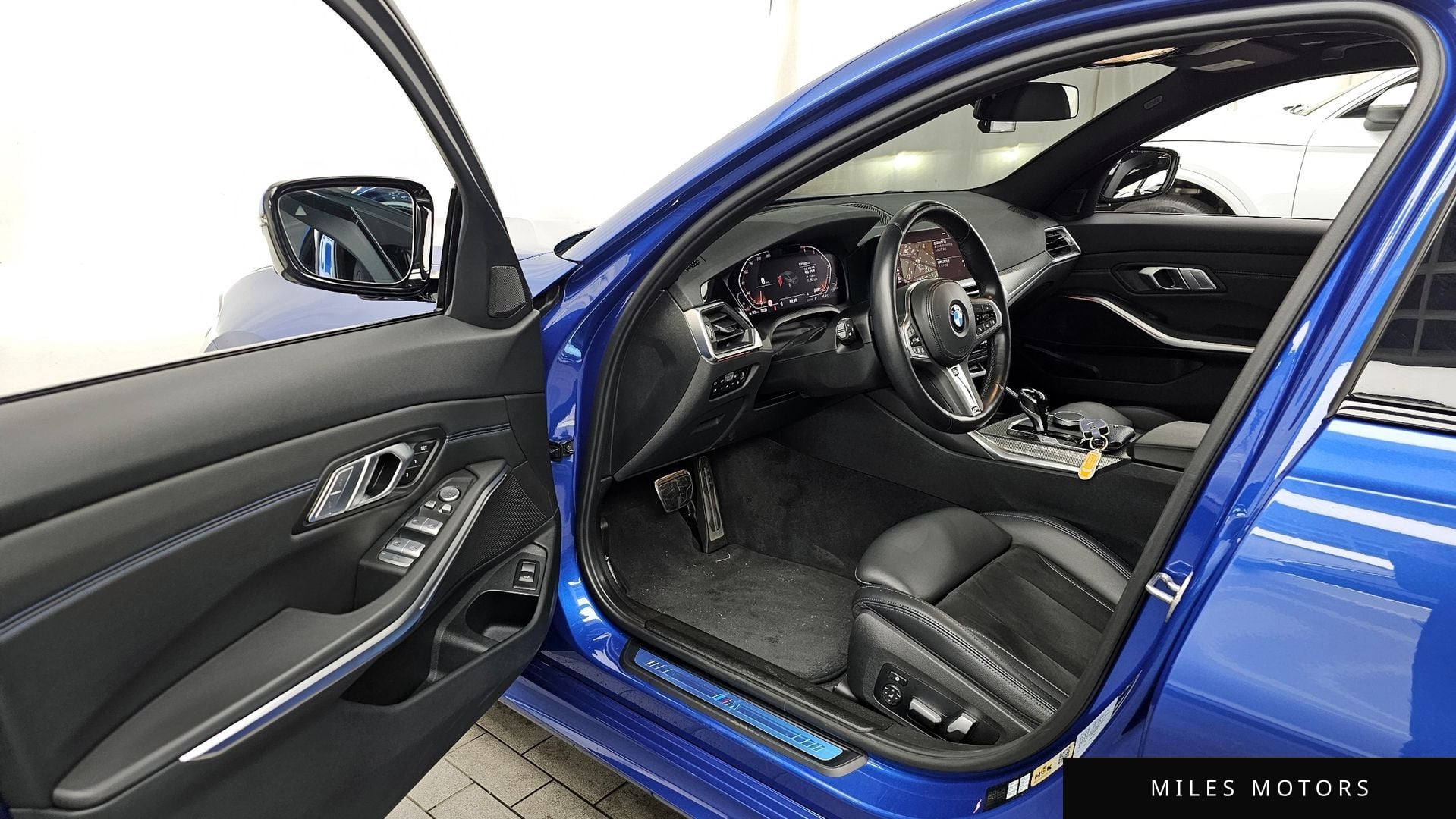 BMW 3시리즈 (G20) 2021 — миниатюра 10