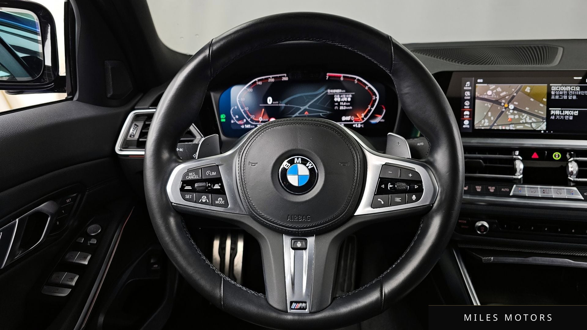 BMW 3시리즈 (G20) 2021 — миниатюра 13