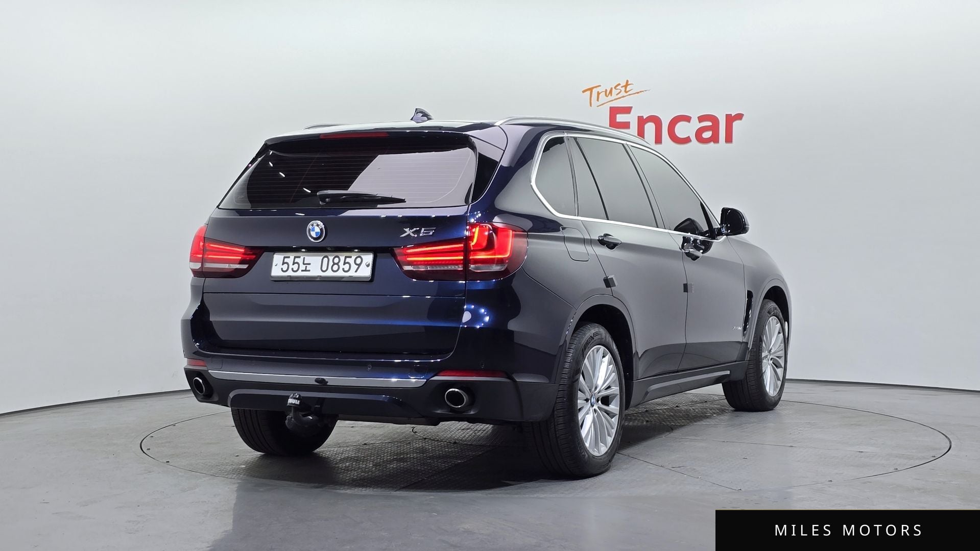 BMW X5 (F15) 2016 — миниатюра 2