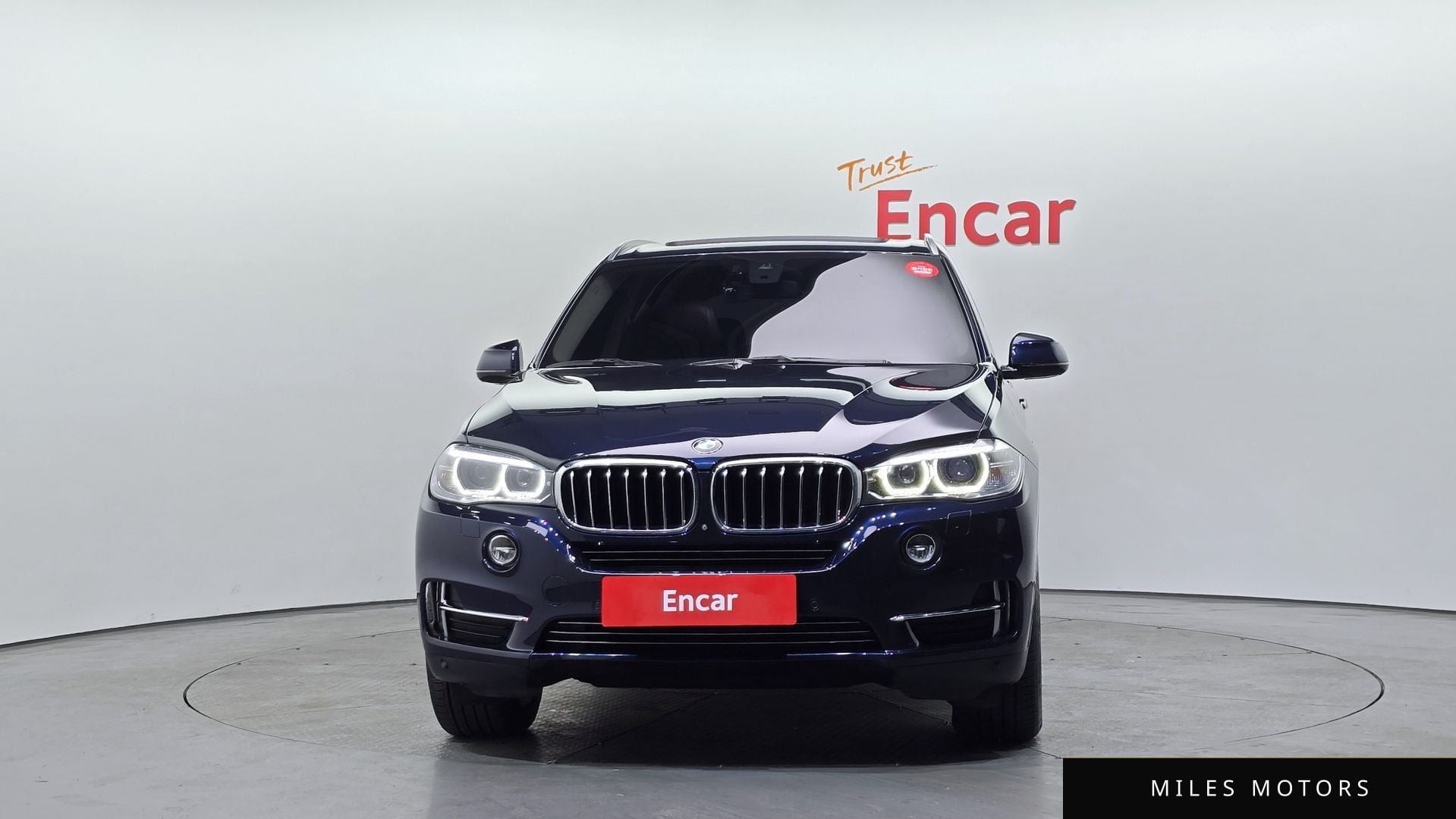 BMW X5 (F15) 2016 — миниатюра 3