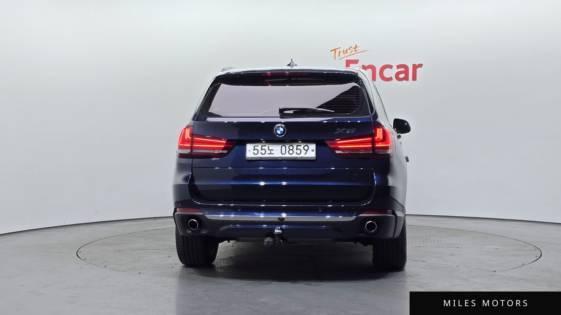 BMW X5 (F15) 2016 — миниатюра 4