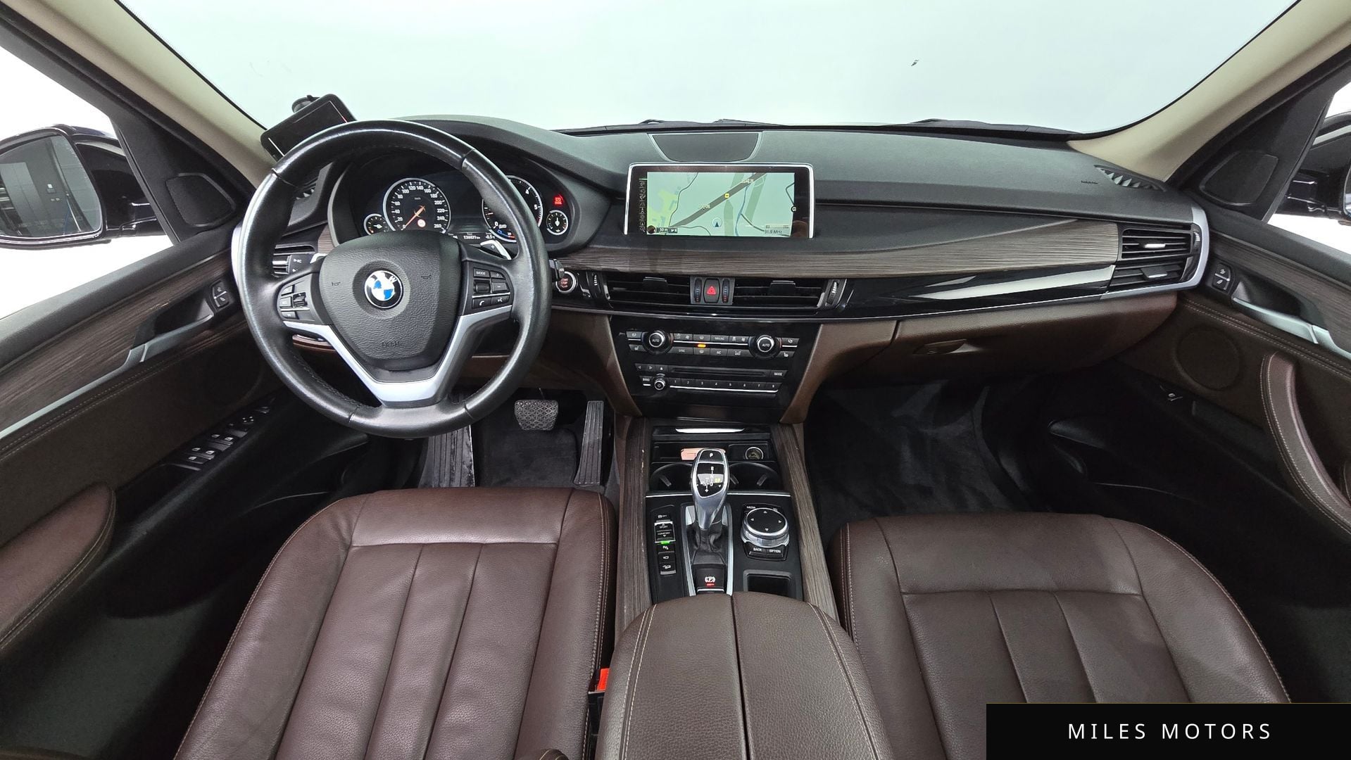 BMW X5 (F15) 2016 — миниатюра 7