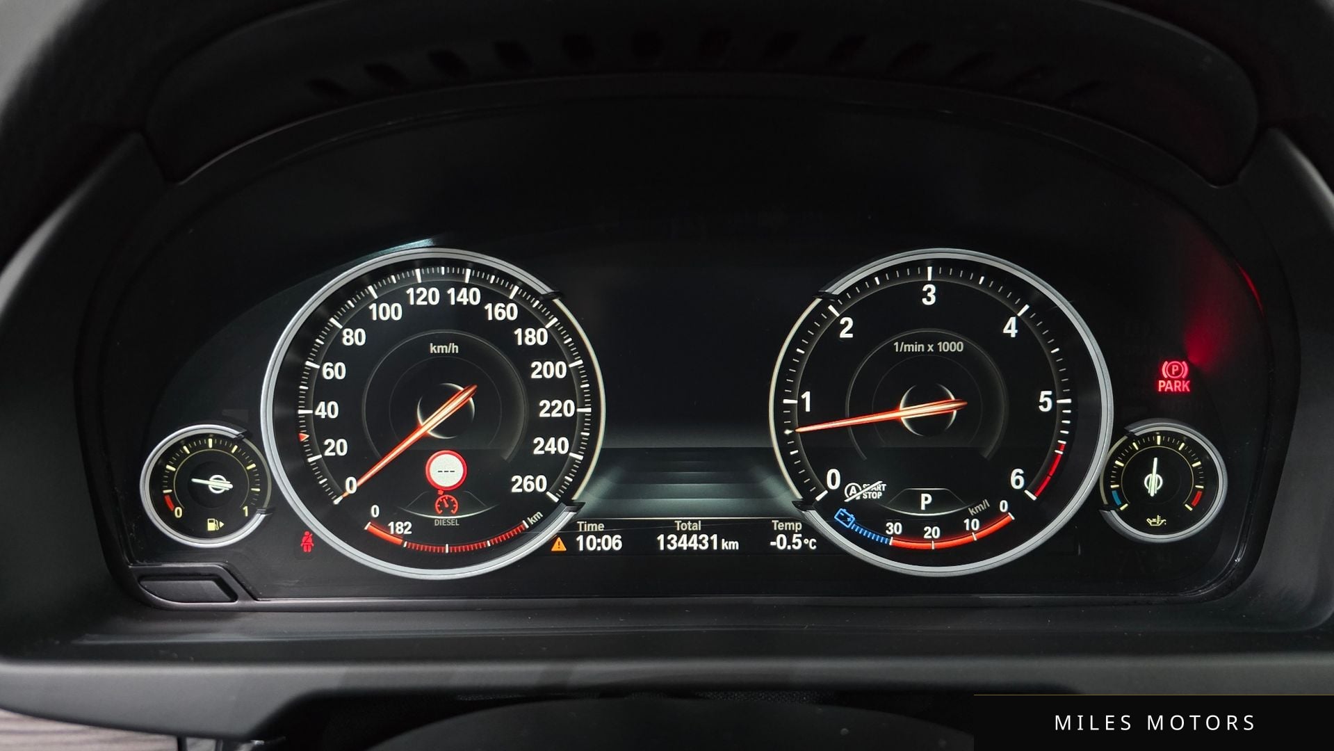 BMW X5 (F15) 2016 — миниатюра 8