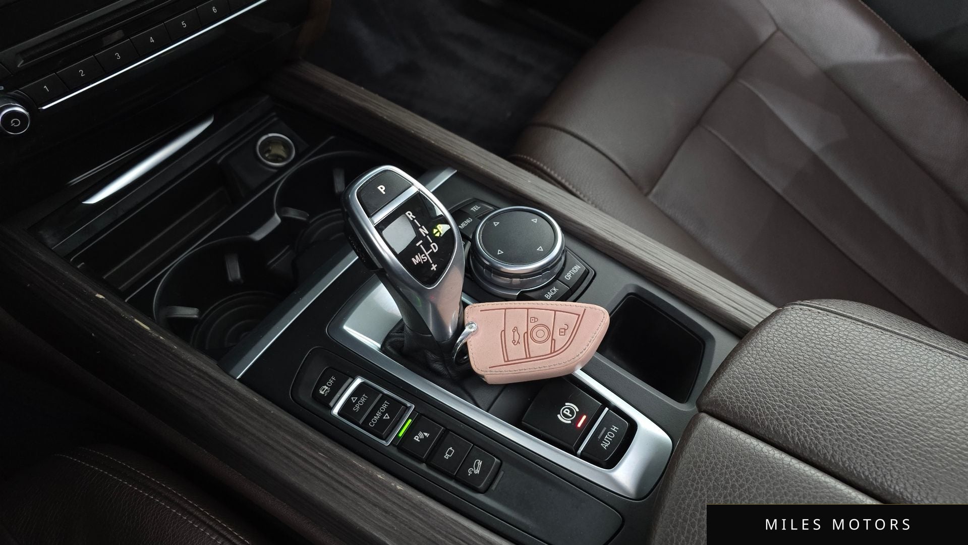 BMW X5 (F15) 2016 — миниатюра 9