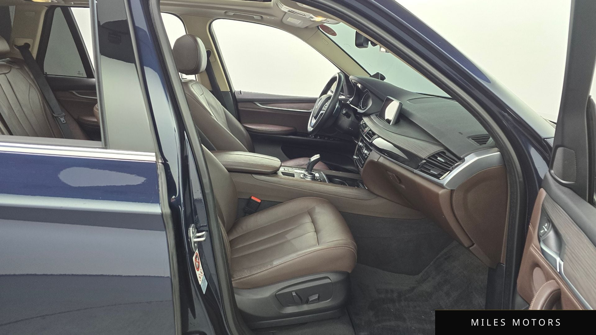 BMW X5 (F15) 2016 — миниатюра 11