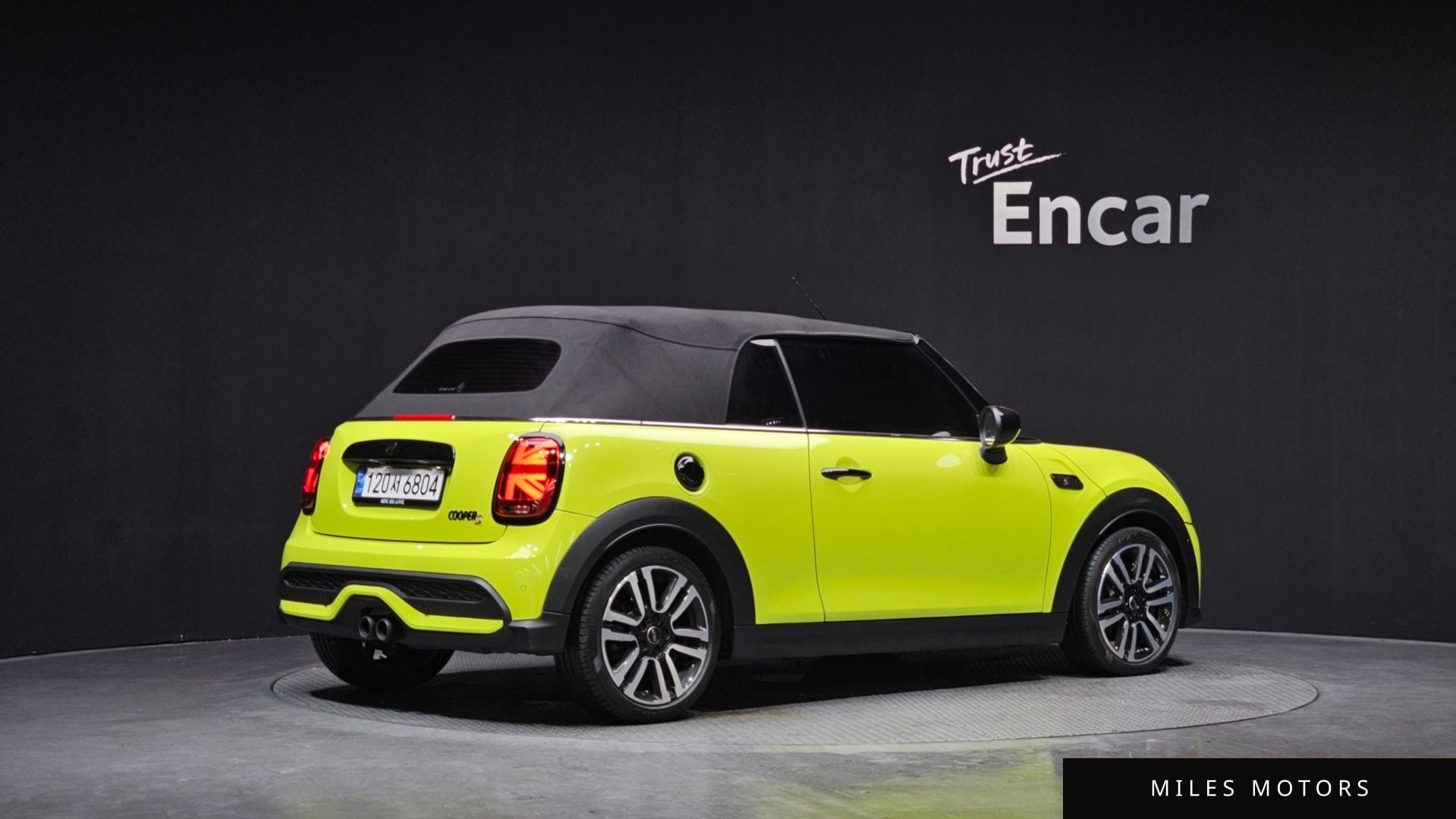 MINI 쿠퍼 S 컨버터블 2024 — миниатюра 2