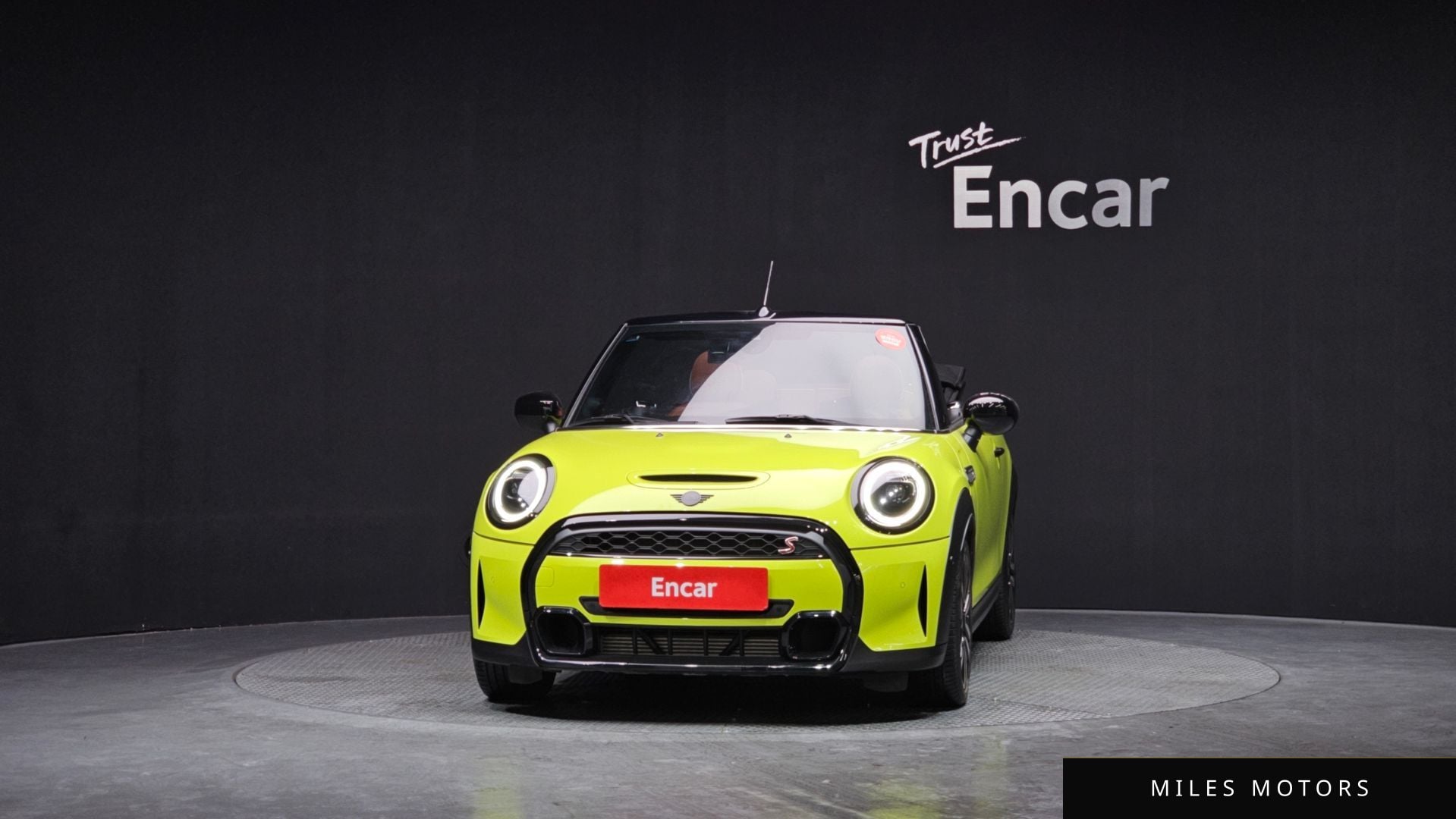 MINI 쿠퍼 S 컨버터블 2024 — миниатюра 3