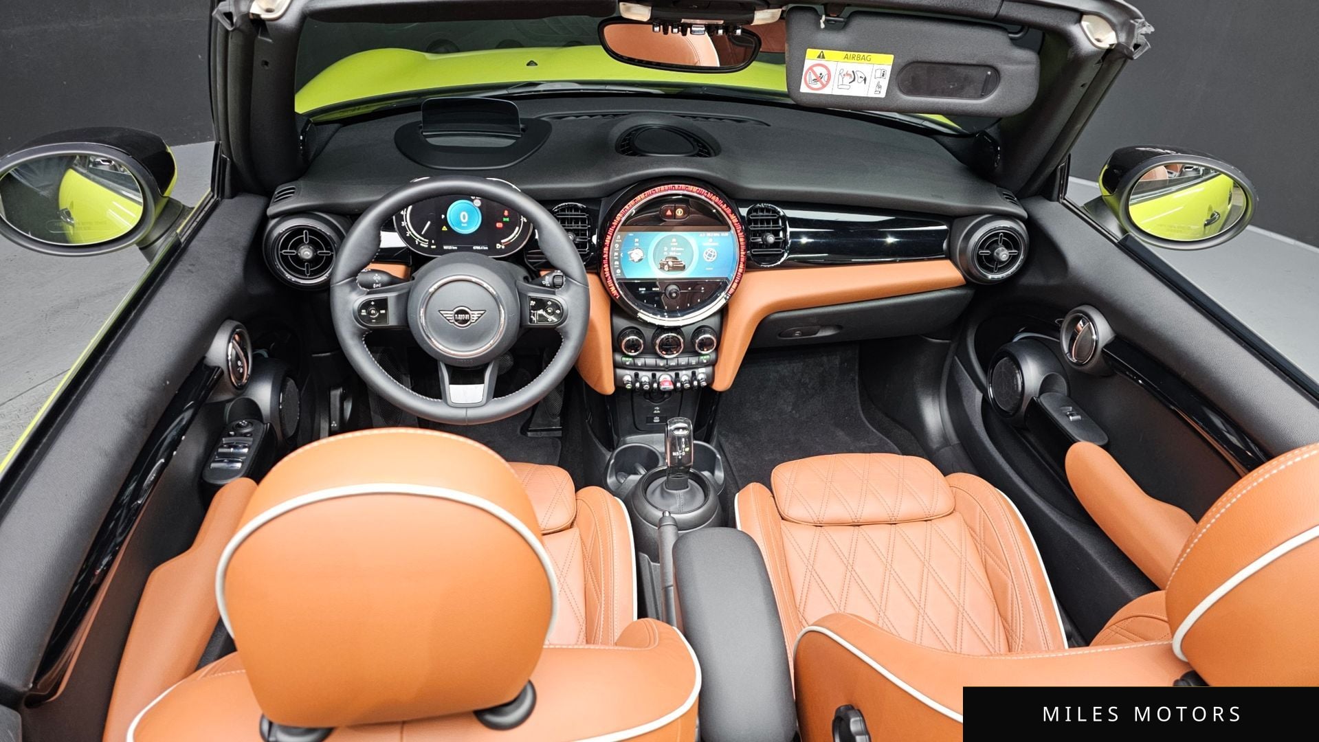 MINI 쿠퍼 S 컨버터블 2024 — миниатюра 7