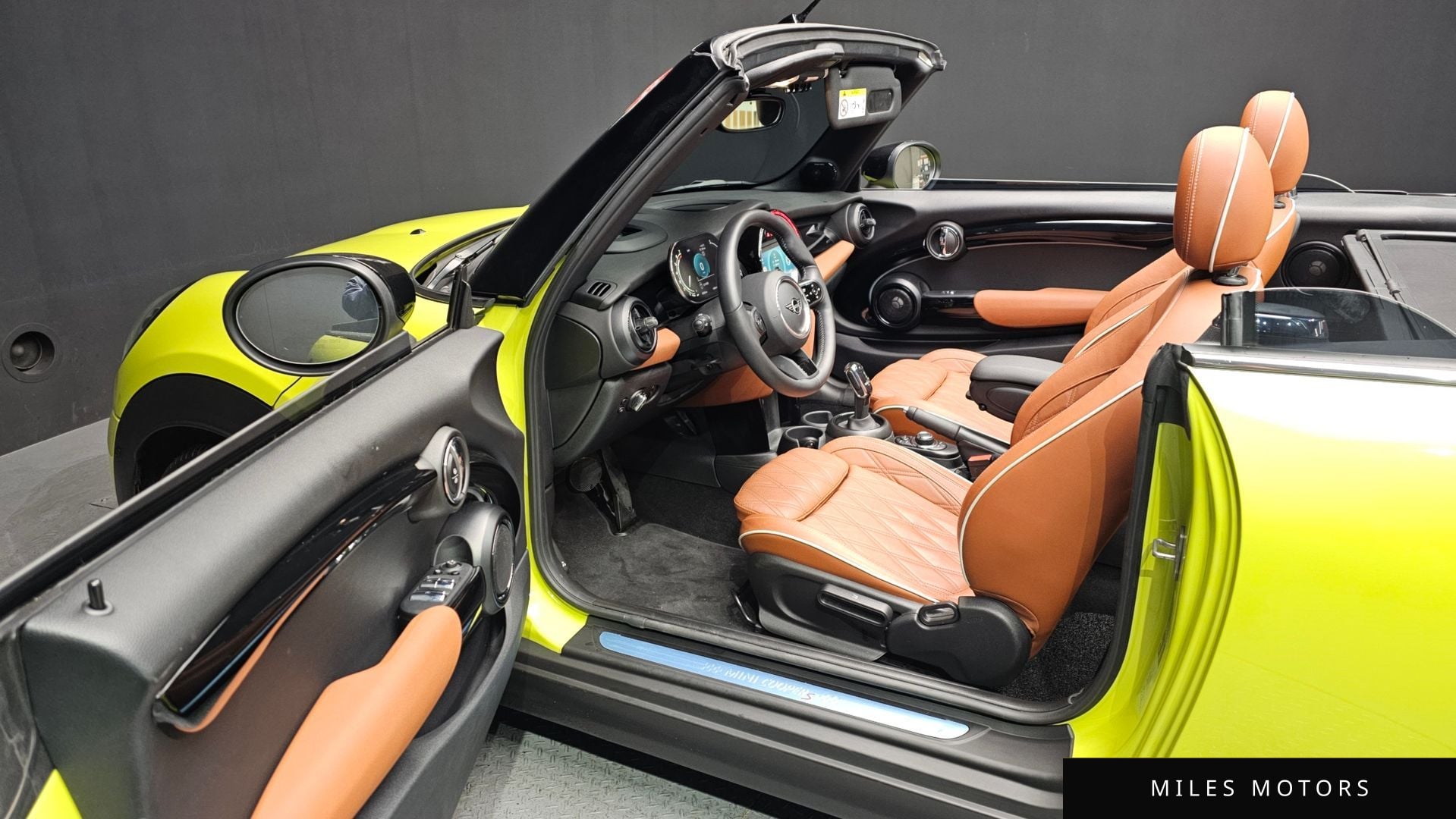 MINI 쿠퍼 S 컨버터블 2024 — миниатюра 10