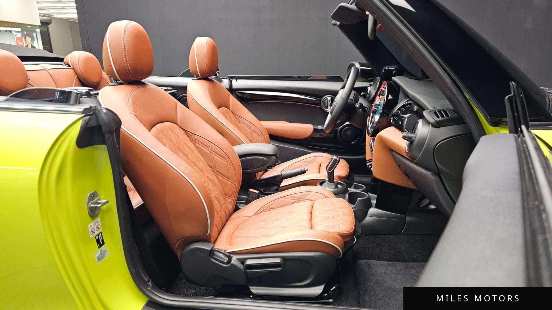 MINI 쿠퍼 S 컨버터블 2024 — миниатюра 11