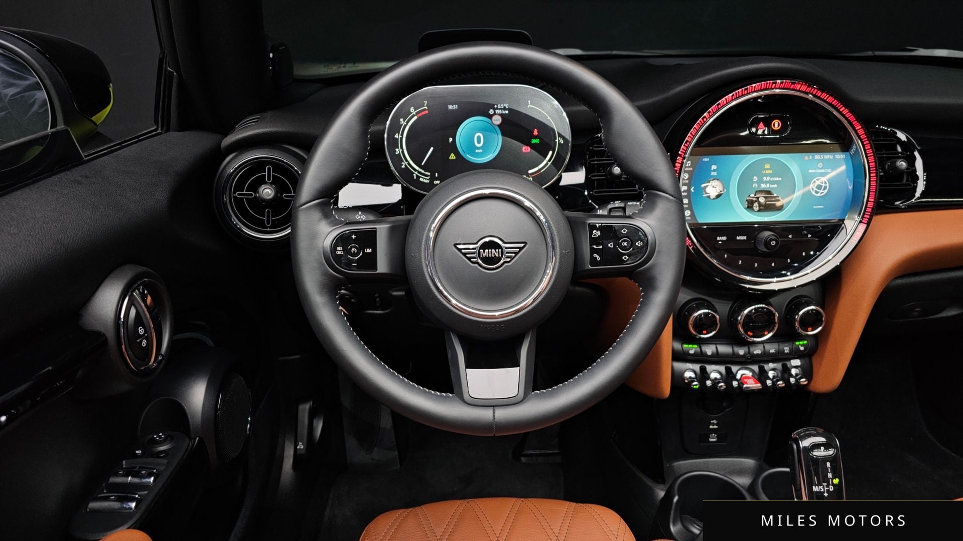 MINI 쿠퍼 S 컨버터블 2024 — миниатюра 13