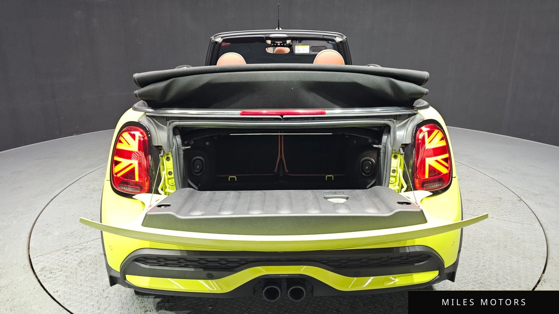 MINI 쿠퍼 S 컨버터블 2024 — миниатюра 20