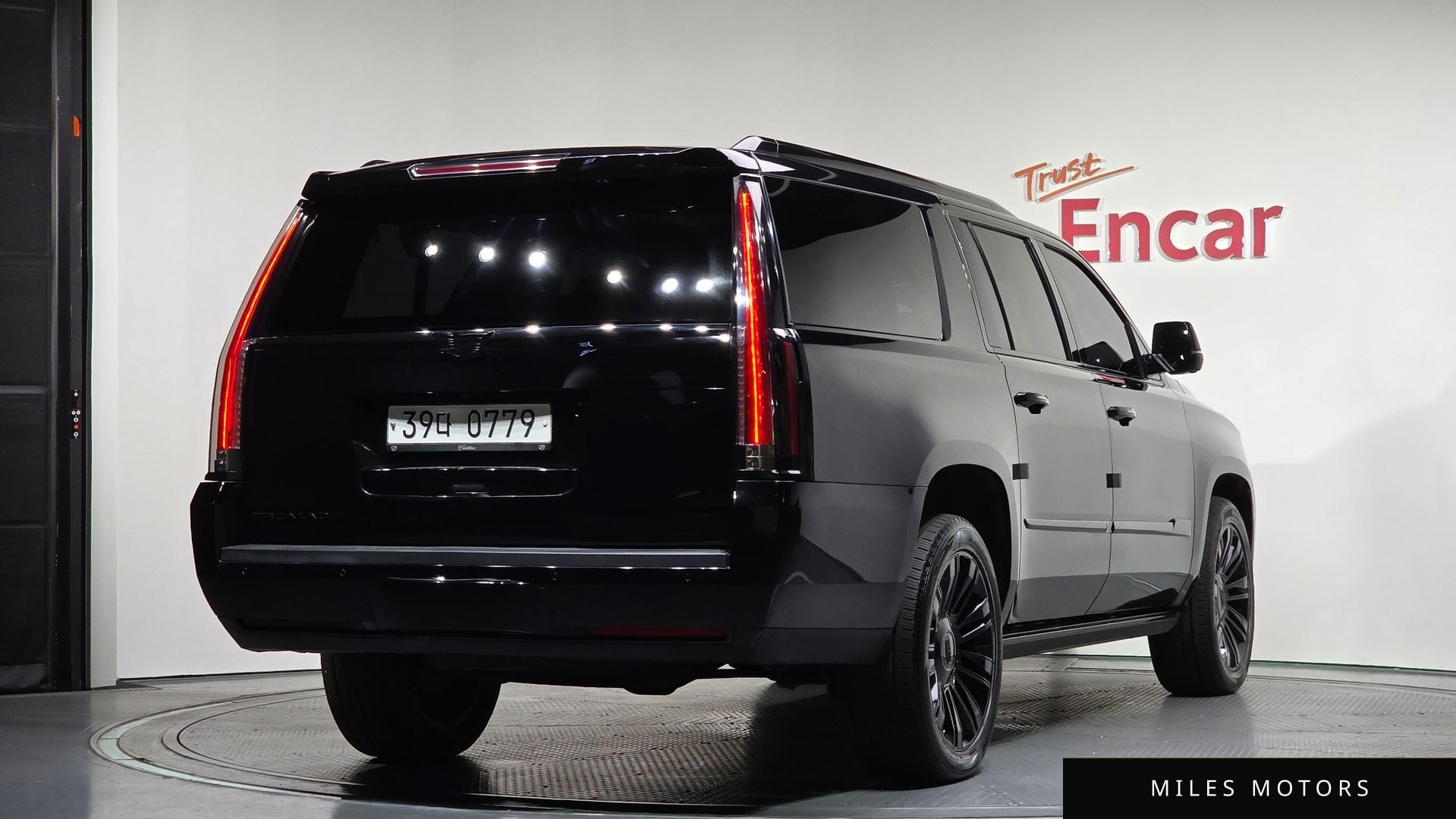 Cadillac 에스컬레이드 2015 — миниатюра 2