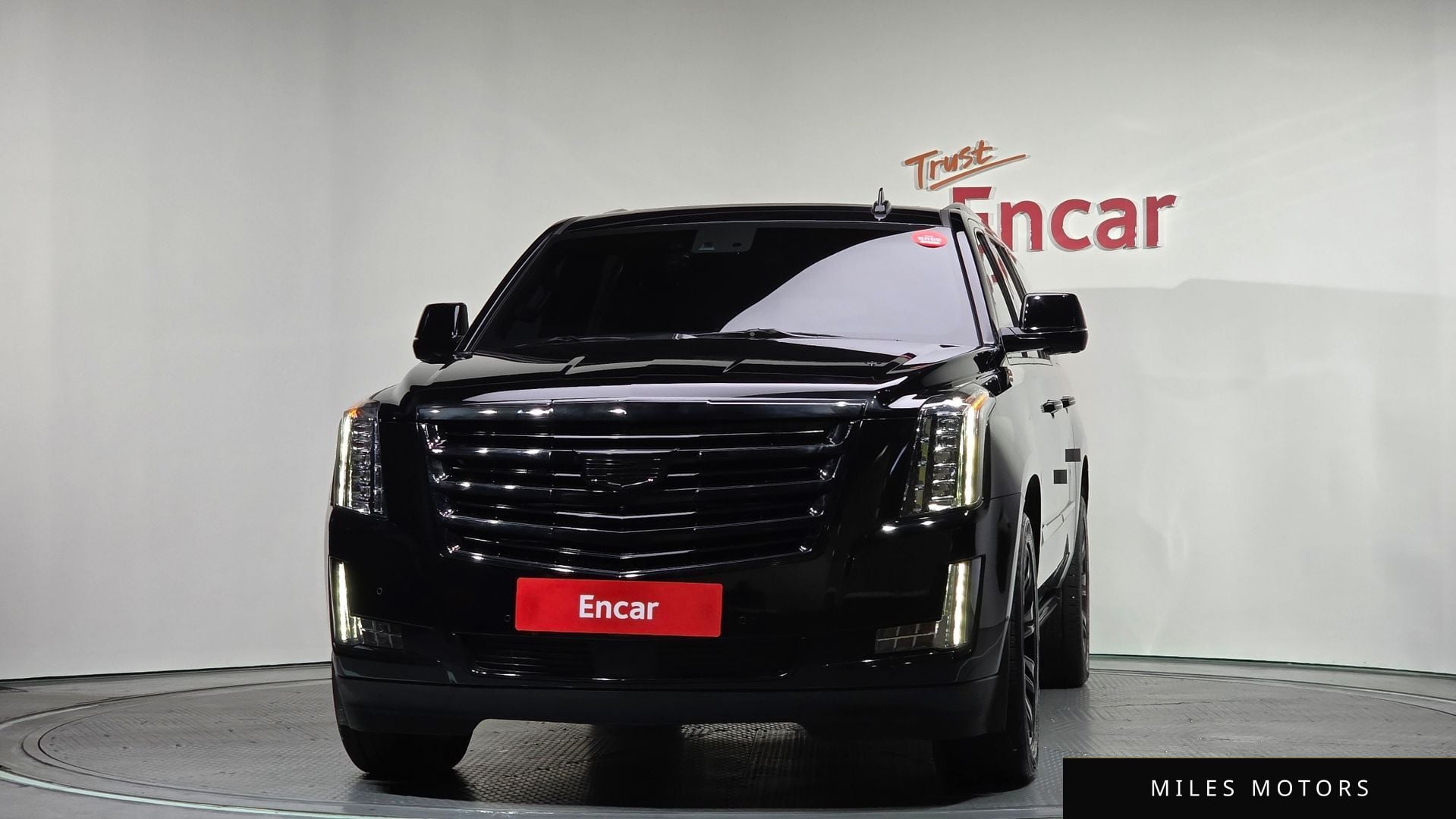 Cadillac 에스컬레이드 2015 — миниатюра 3