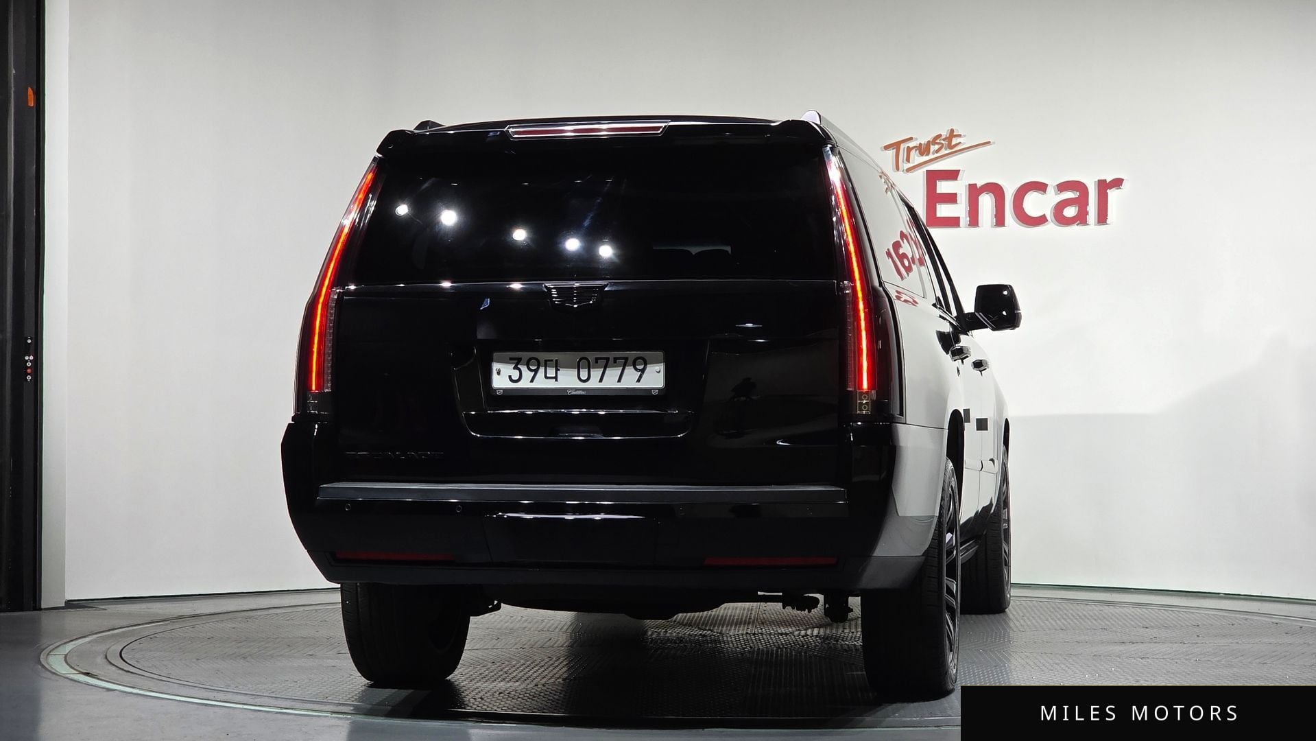 Cadillac 에스컬레이드 2015 — миниатюра 4