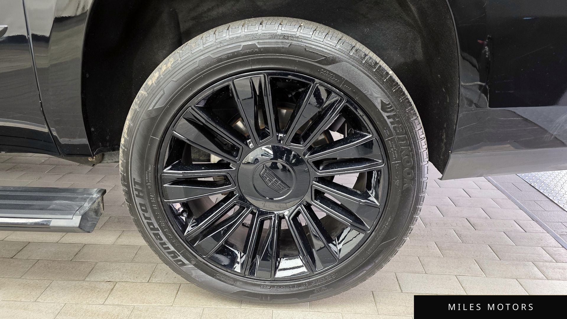 Cadillac 에스컬레이드 2015 — миниатюра 5