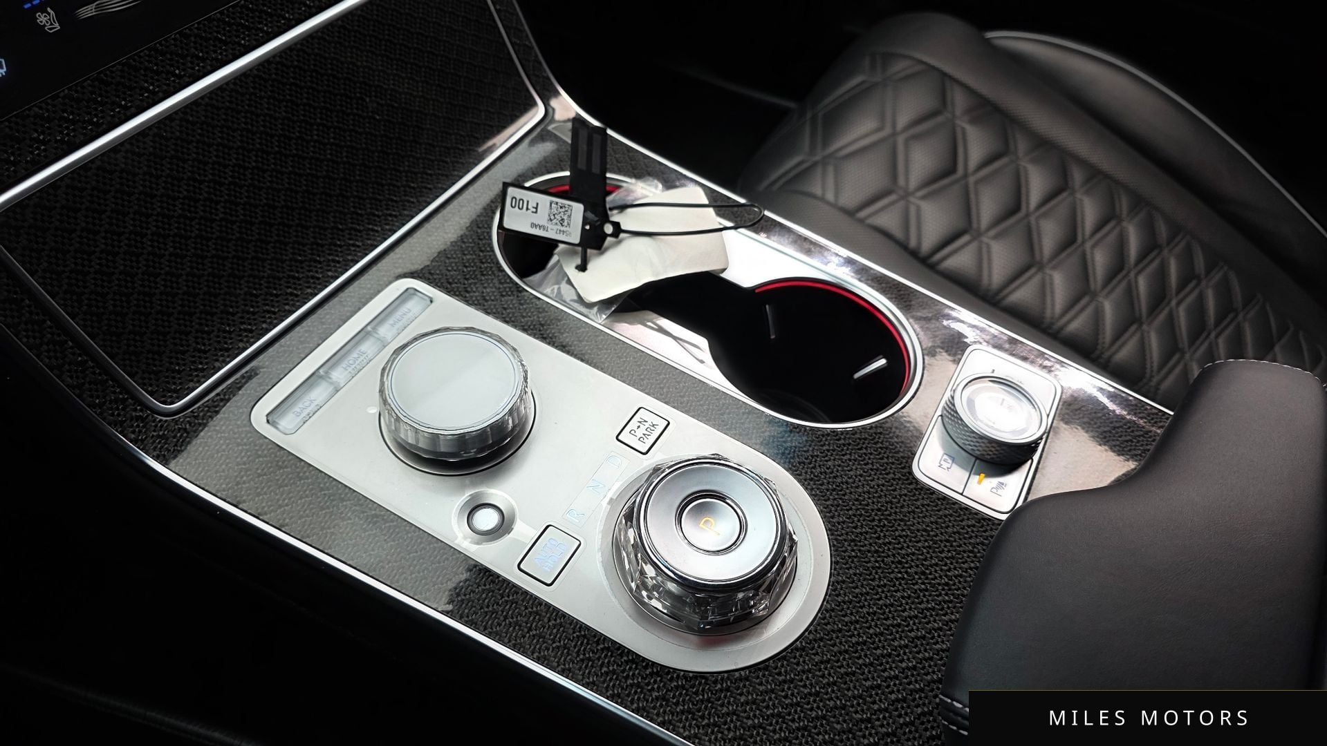 Genesis GV80 2024 — миниатюра 9