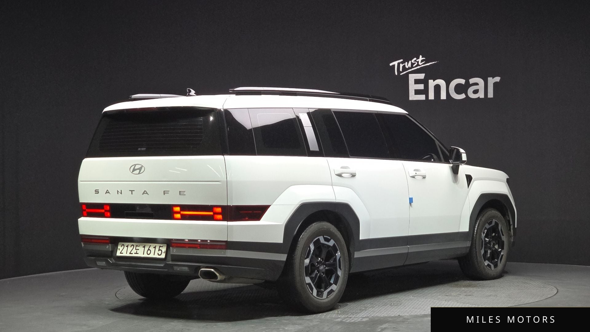 Hyundai Santafe 2024 — миниатюра 2