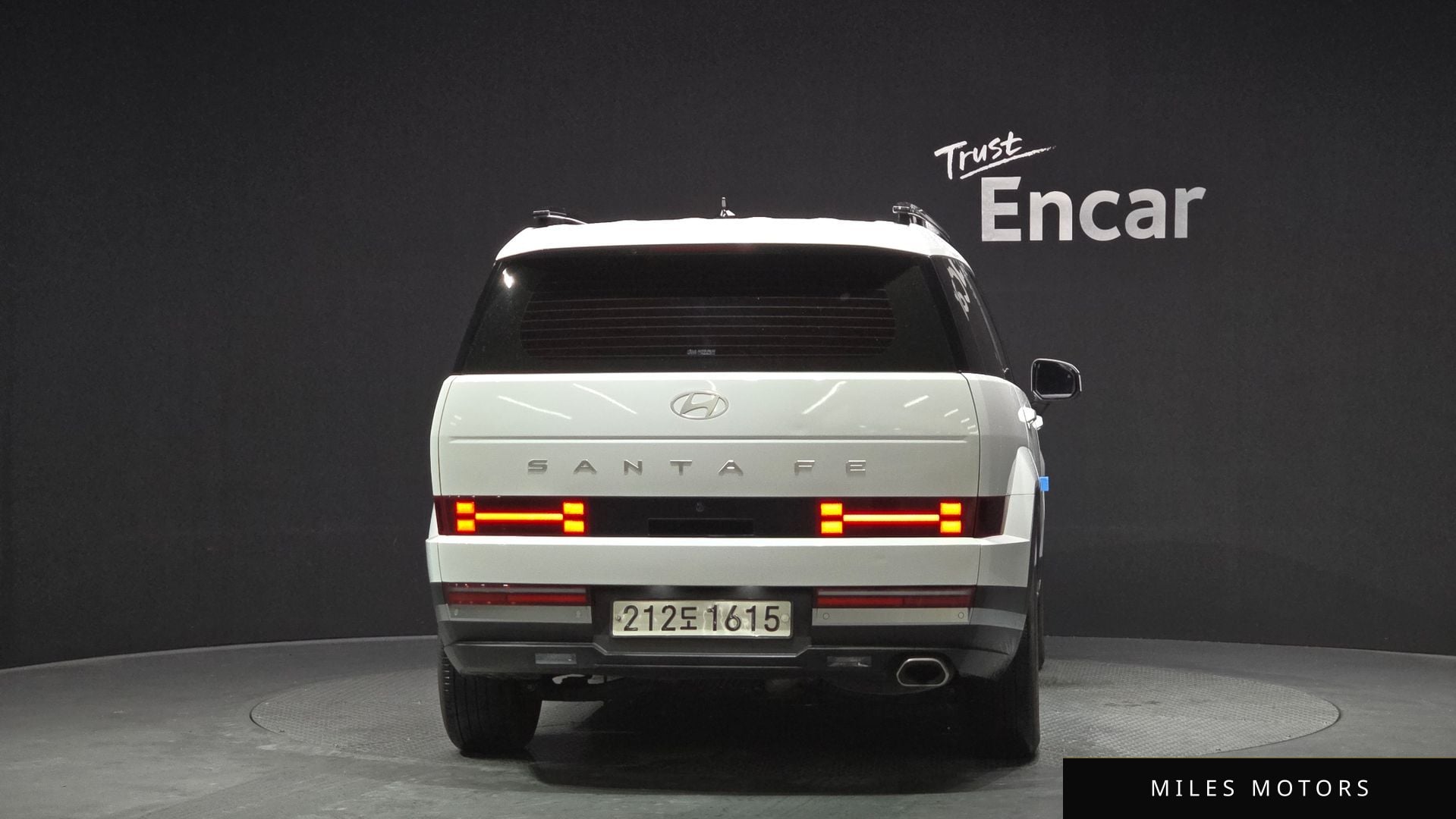 Hyundai Santafe 2024 — миниатюра 4