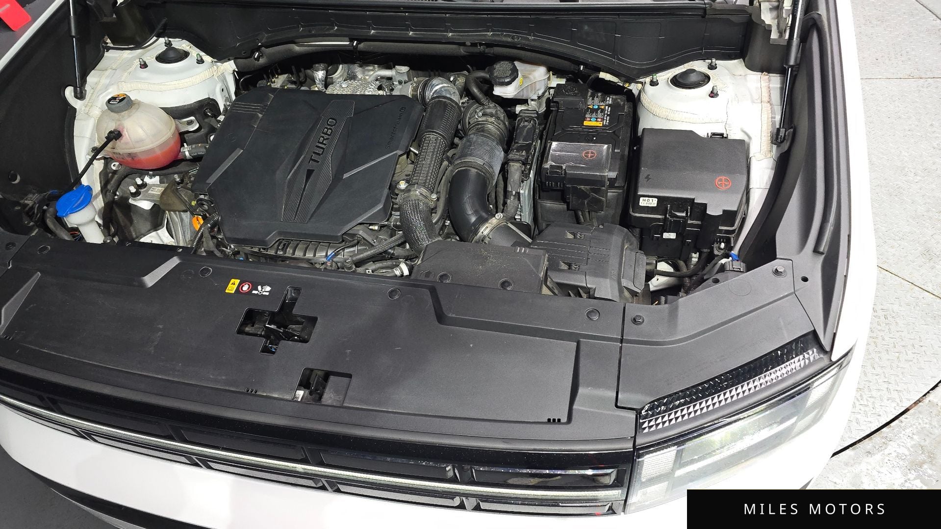 Hyundai Santafe 2024 — миниатюра 6
