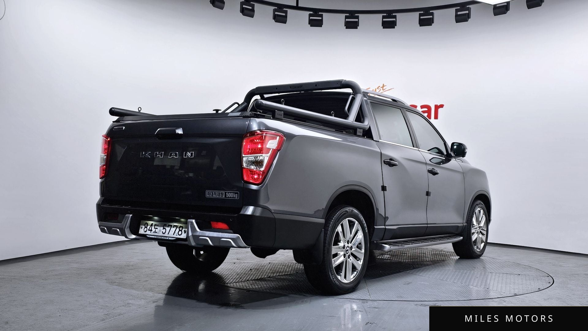 KG Mobility Rexton 2019 — миниатюра 2