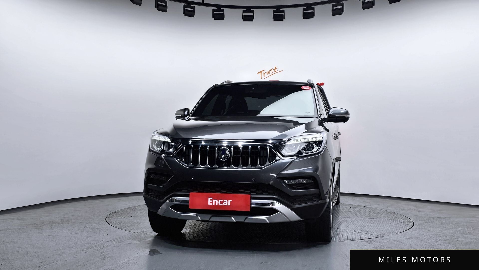 KG Mobility Rexton 2019 — миниатюра 3