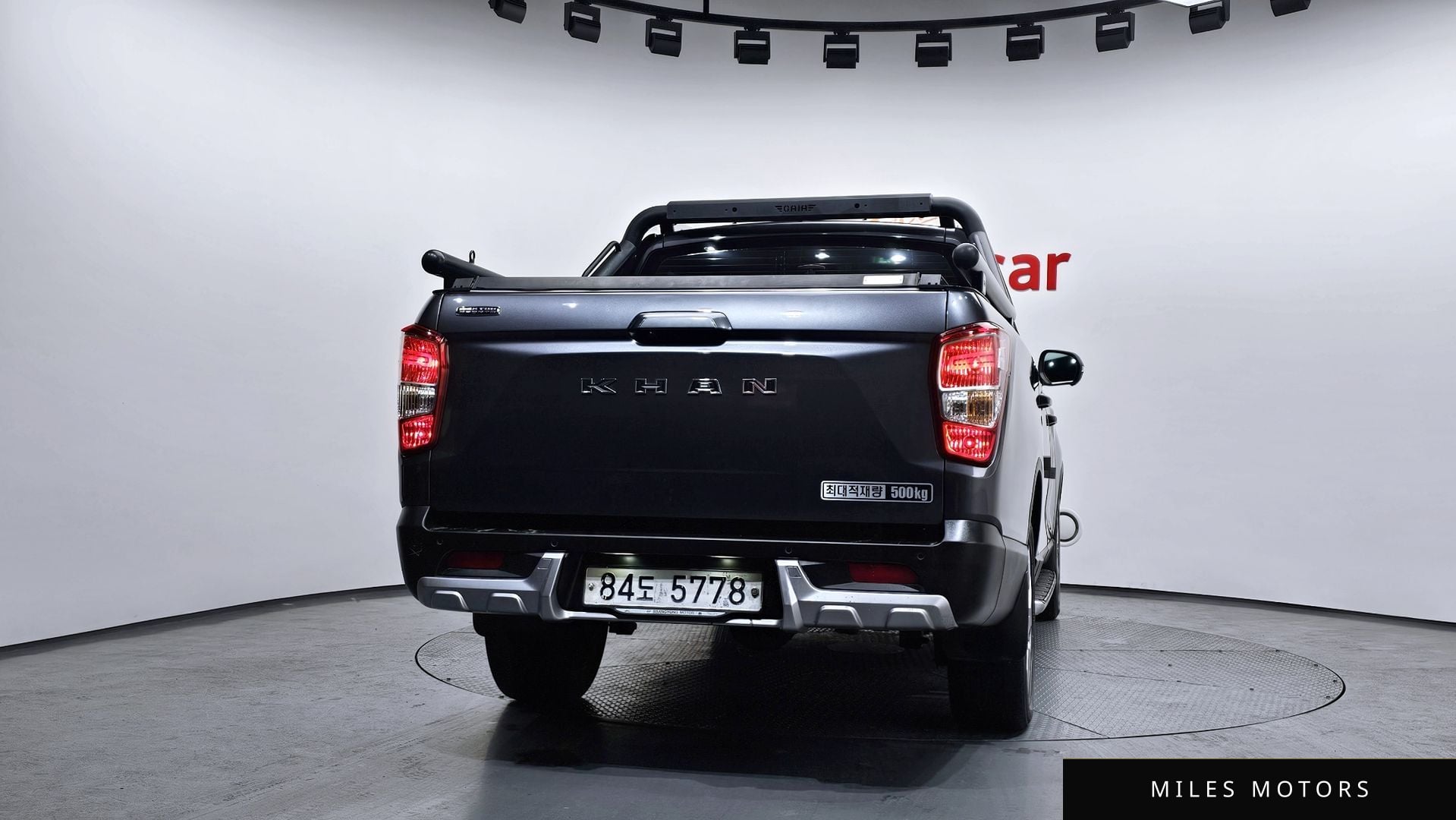 KG Mobility Rexton 2019 — миниатюра 4