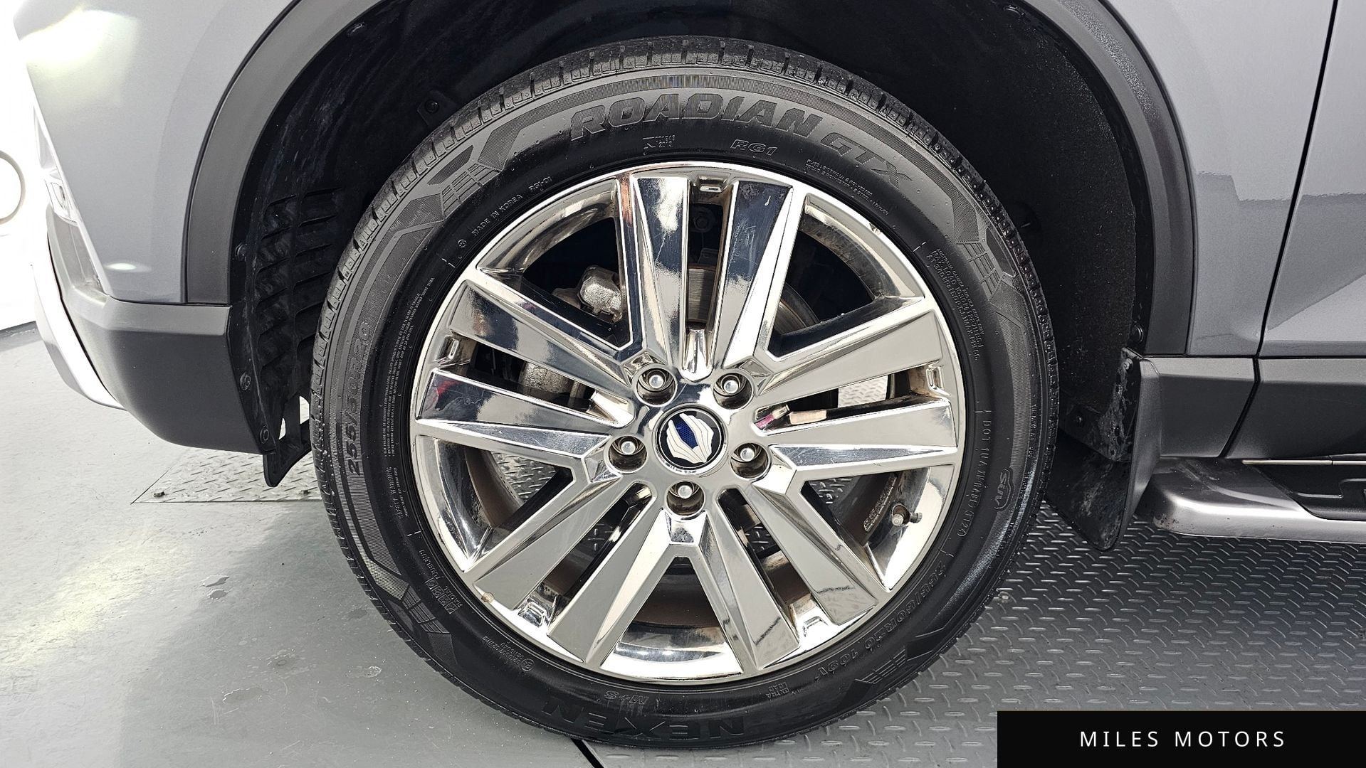 KG Mobility Rexton 2019 — миниатюра 5