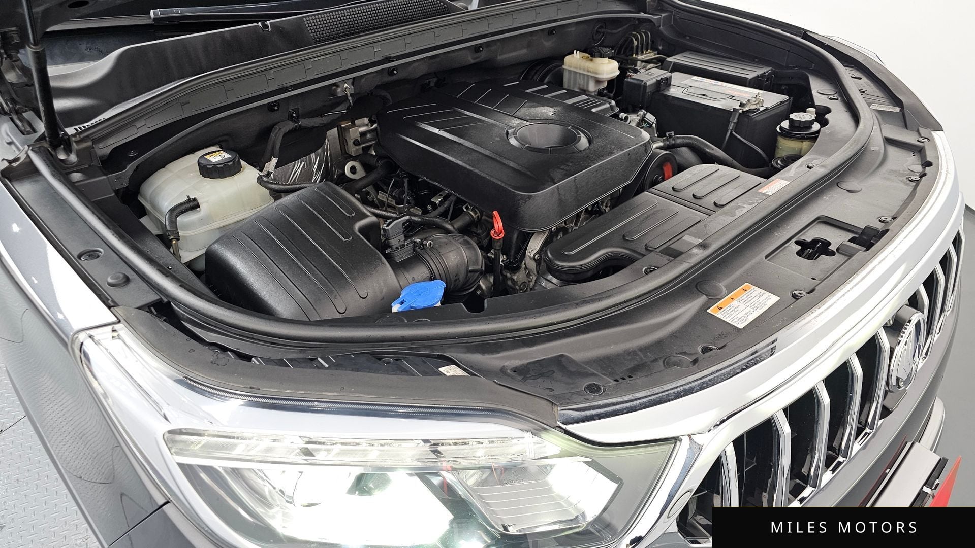 KG Mobility Rexton 2019 — миниатюра 6