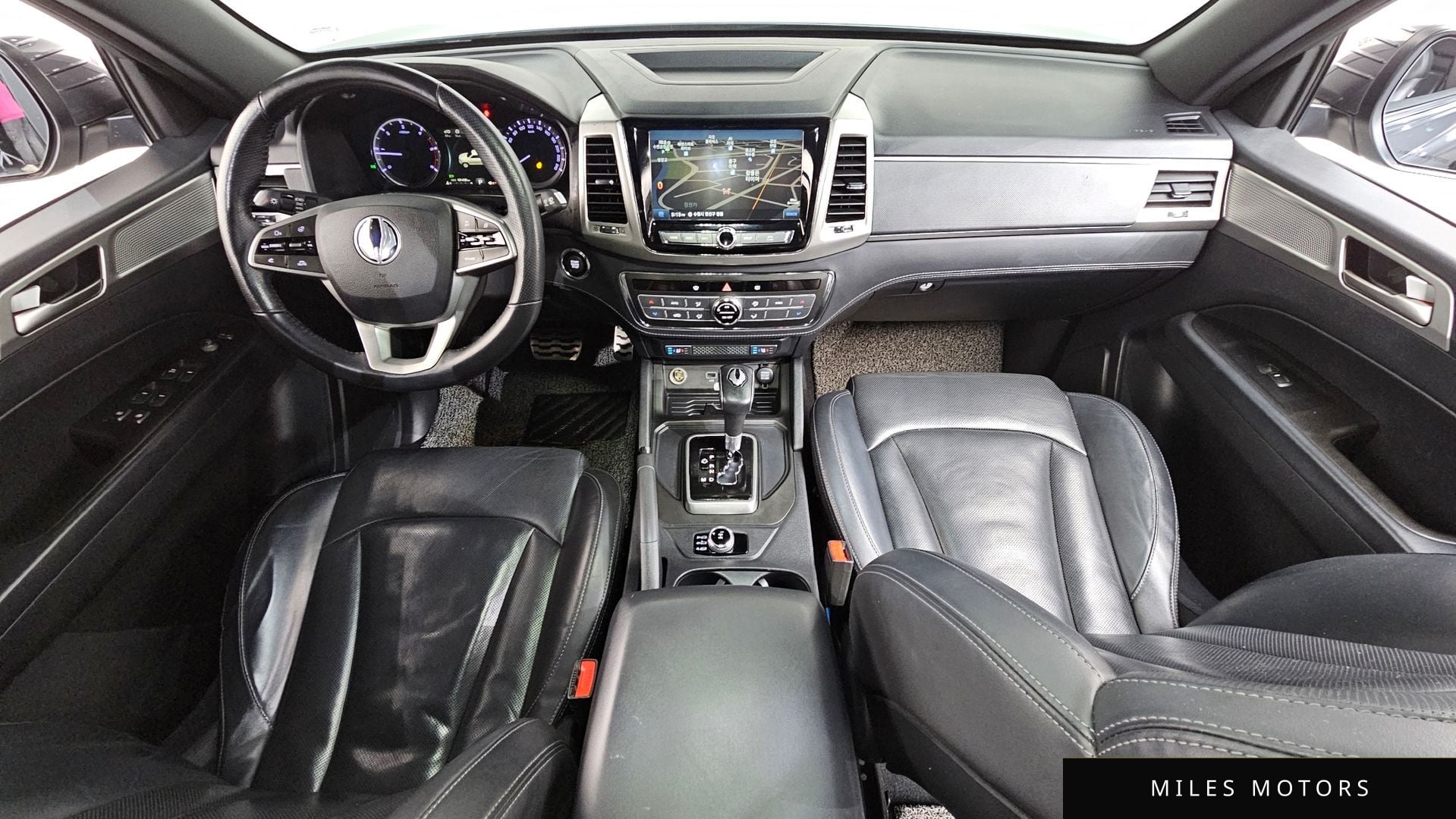 KG Mobility Rexton 2019 — миниатюра 7
