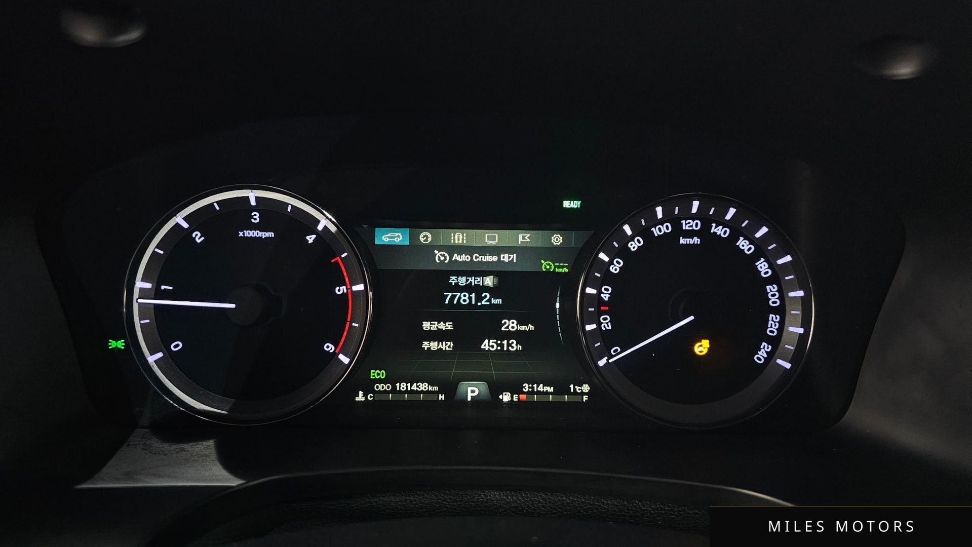 KG Mobility Rexton 2019 — миниатюра 8