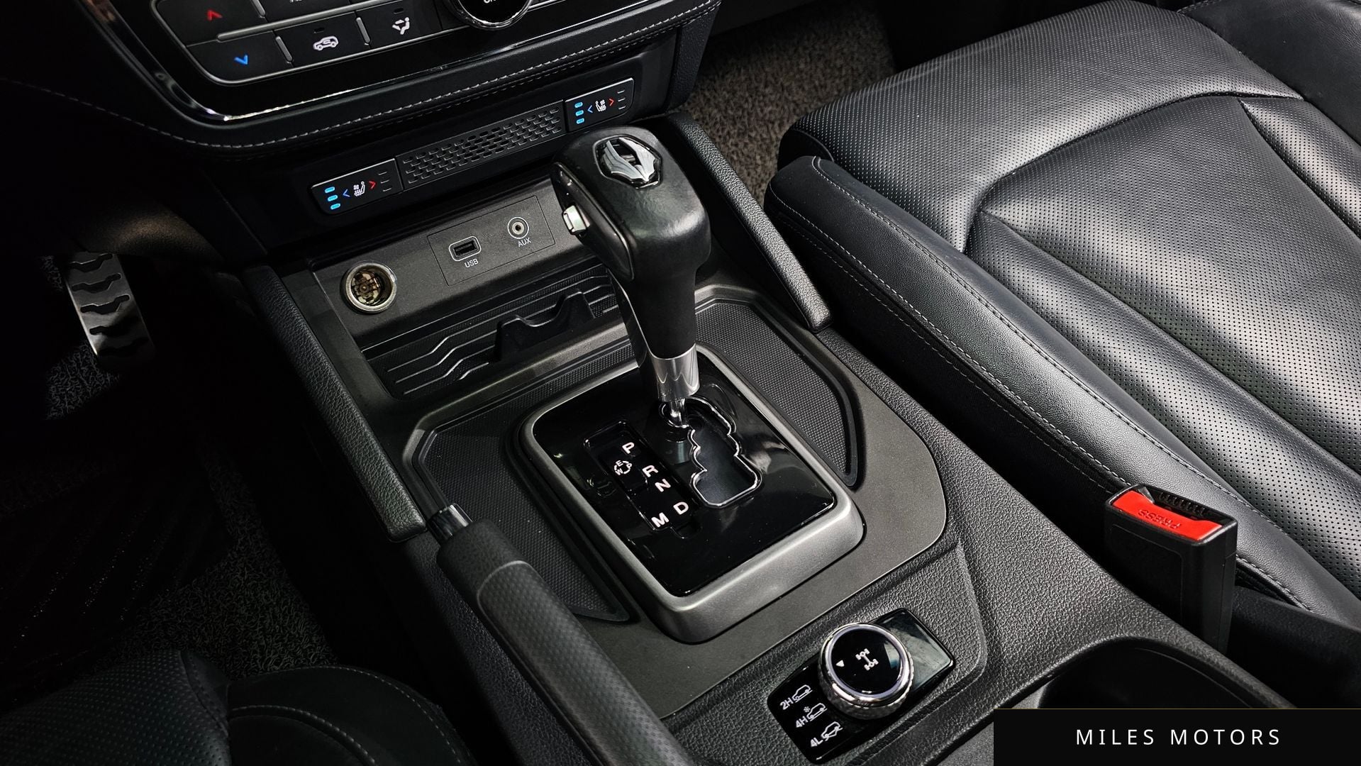 KG Mobility Rexton 2019 — миниатюра 9