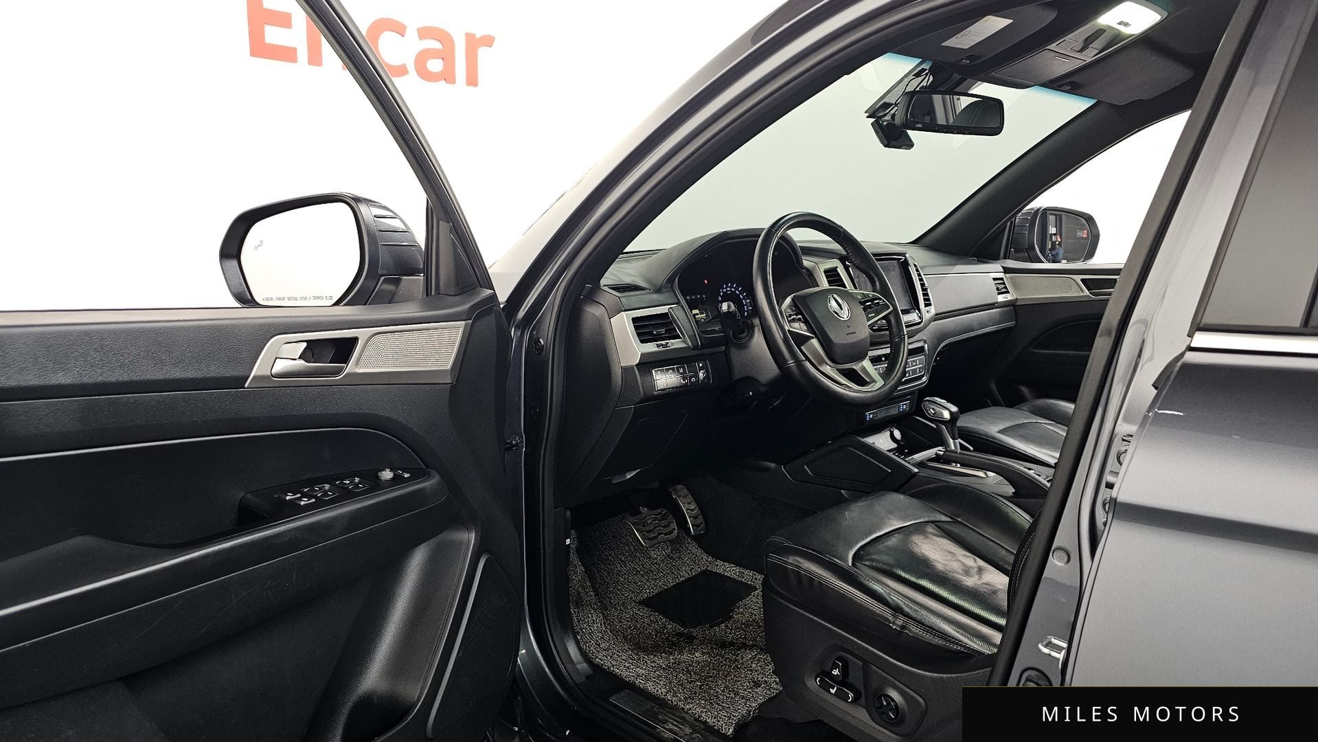 KG Mobility Rexton 2019 — миниатюра 10
