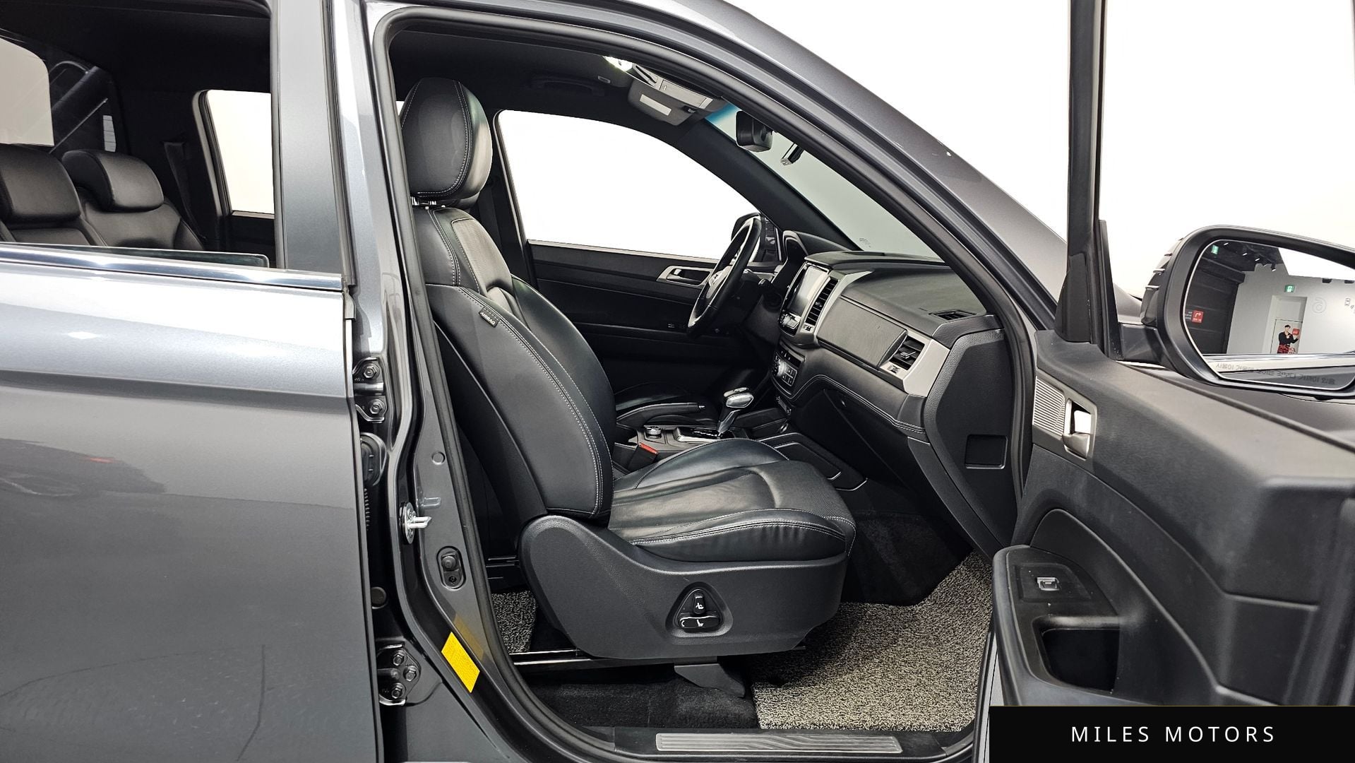 KG Mobility Rexton 2019 — миниатюра 11