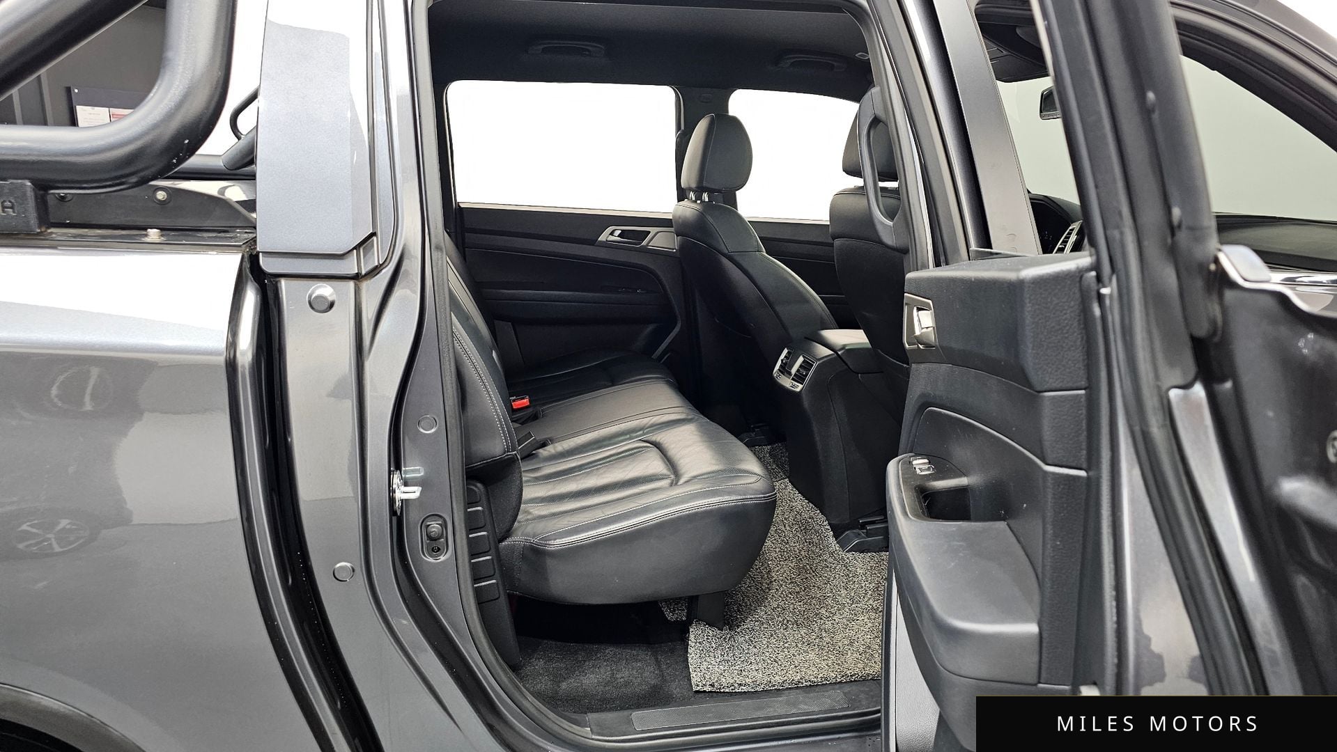 KG Mobility Rexton 2019 — миниатюра 12