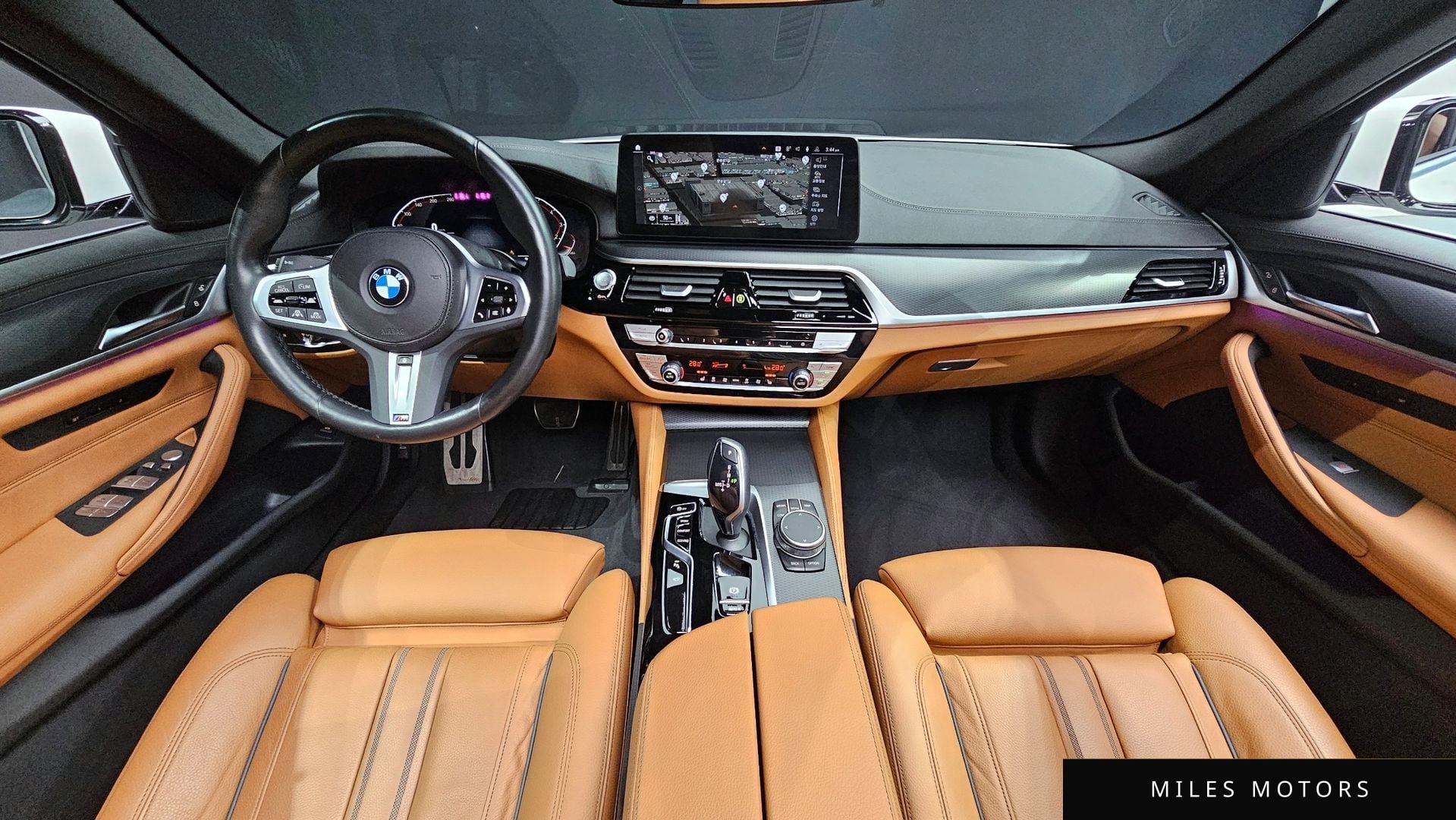BMW 5 Series (G30) 2023 — миниатюра 7