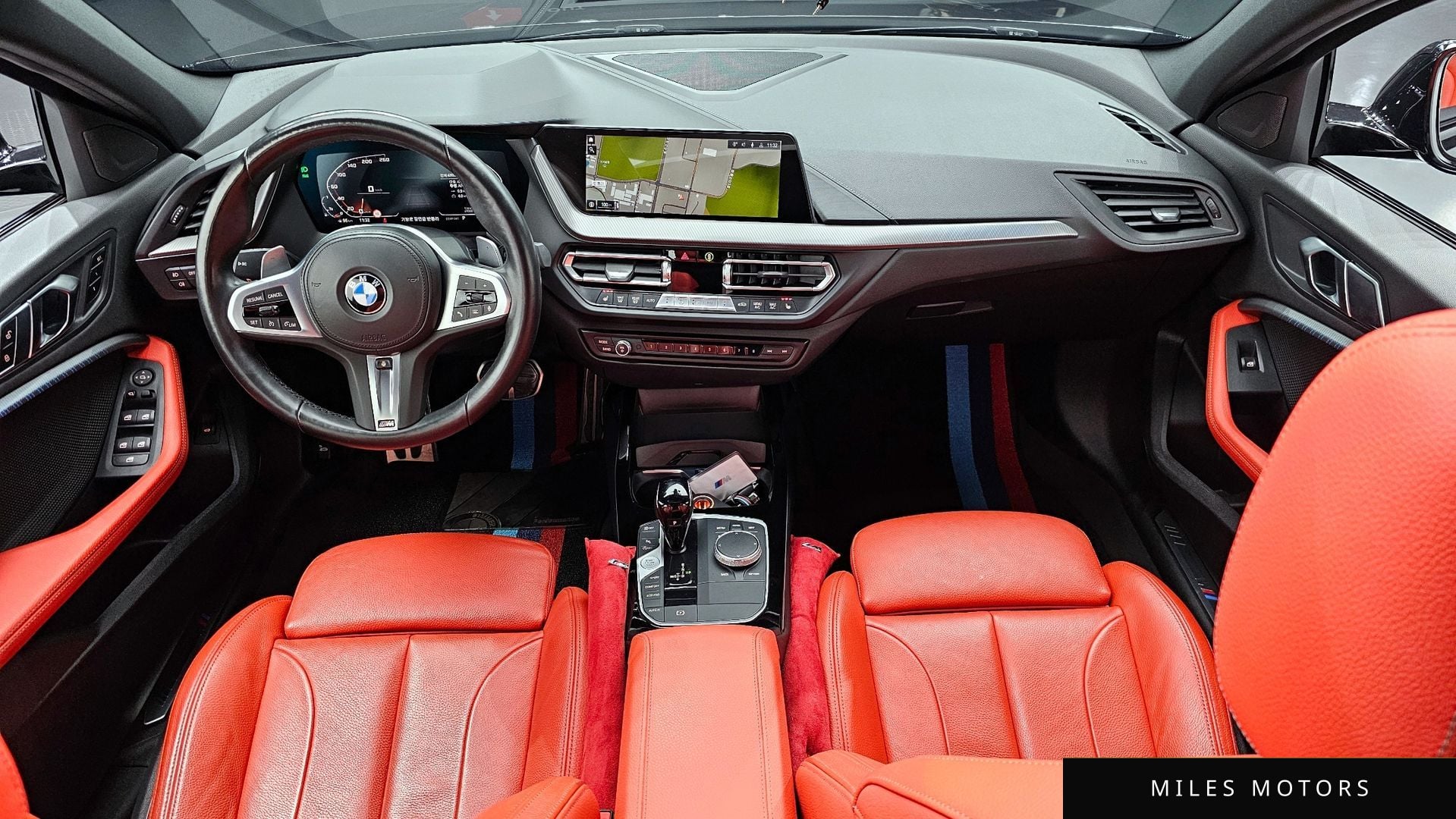 BMW 1 Series (F40) 2021 — миниатюра 7