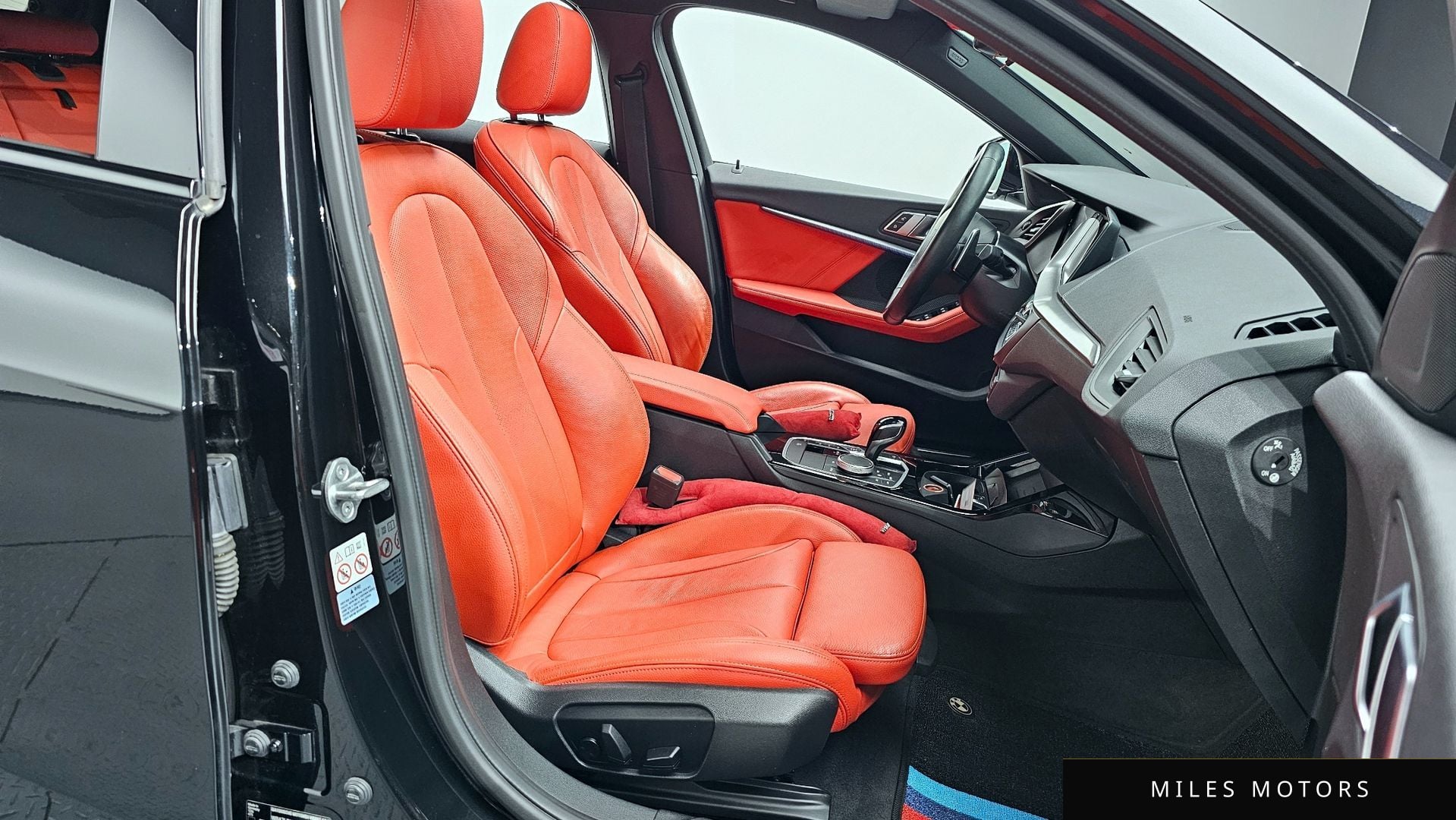 BMW 1 Series (F40) 2021 — миниатюра 10