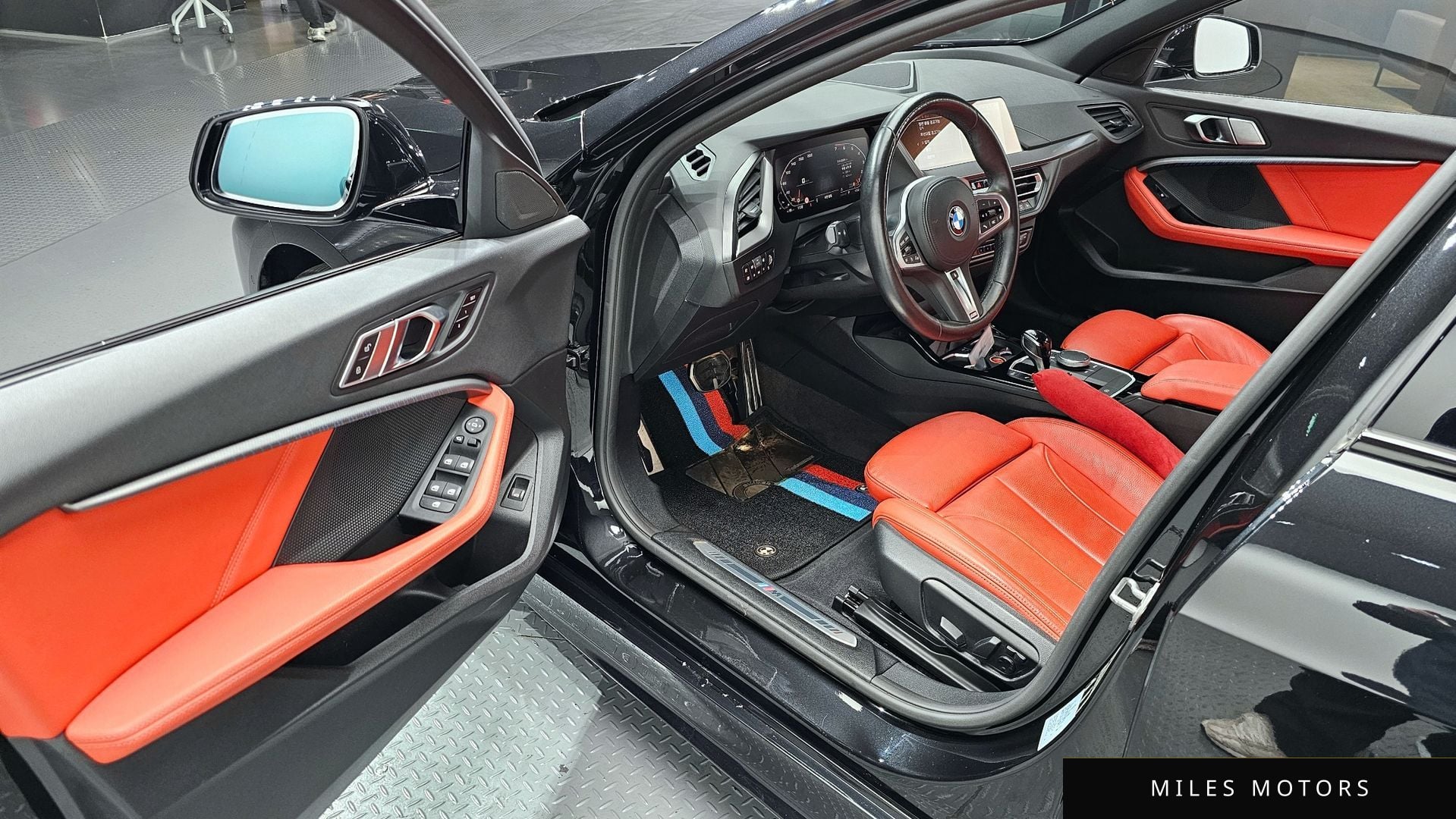 BMW 1 Series (F40) 2021 — миниатюра 11
