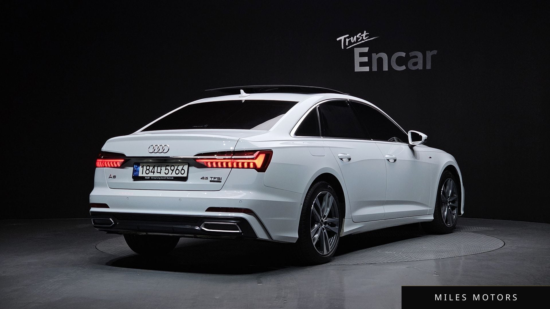 Audi A6 (C8) 2022 — миниатюра 2