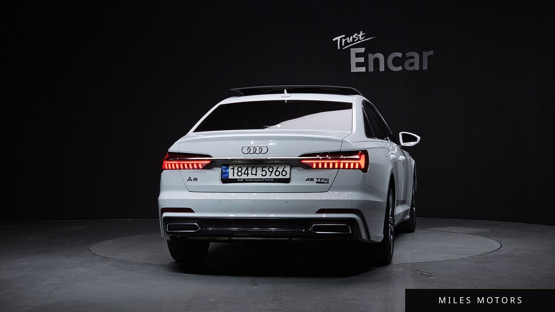 Audi A6 (C8) 2022 — миниатюра 4